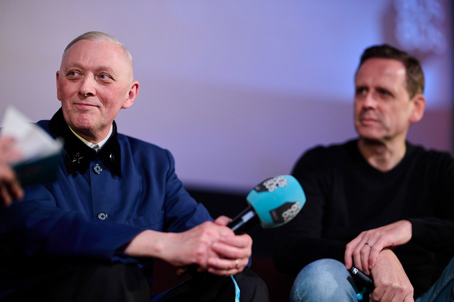 Die 80s80s Depeche Movie Session