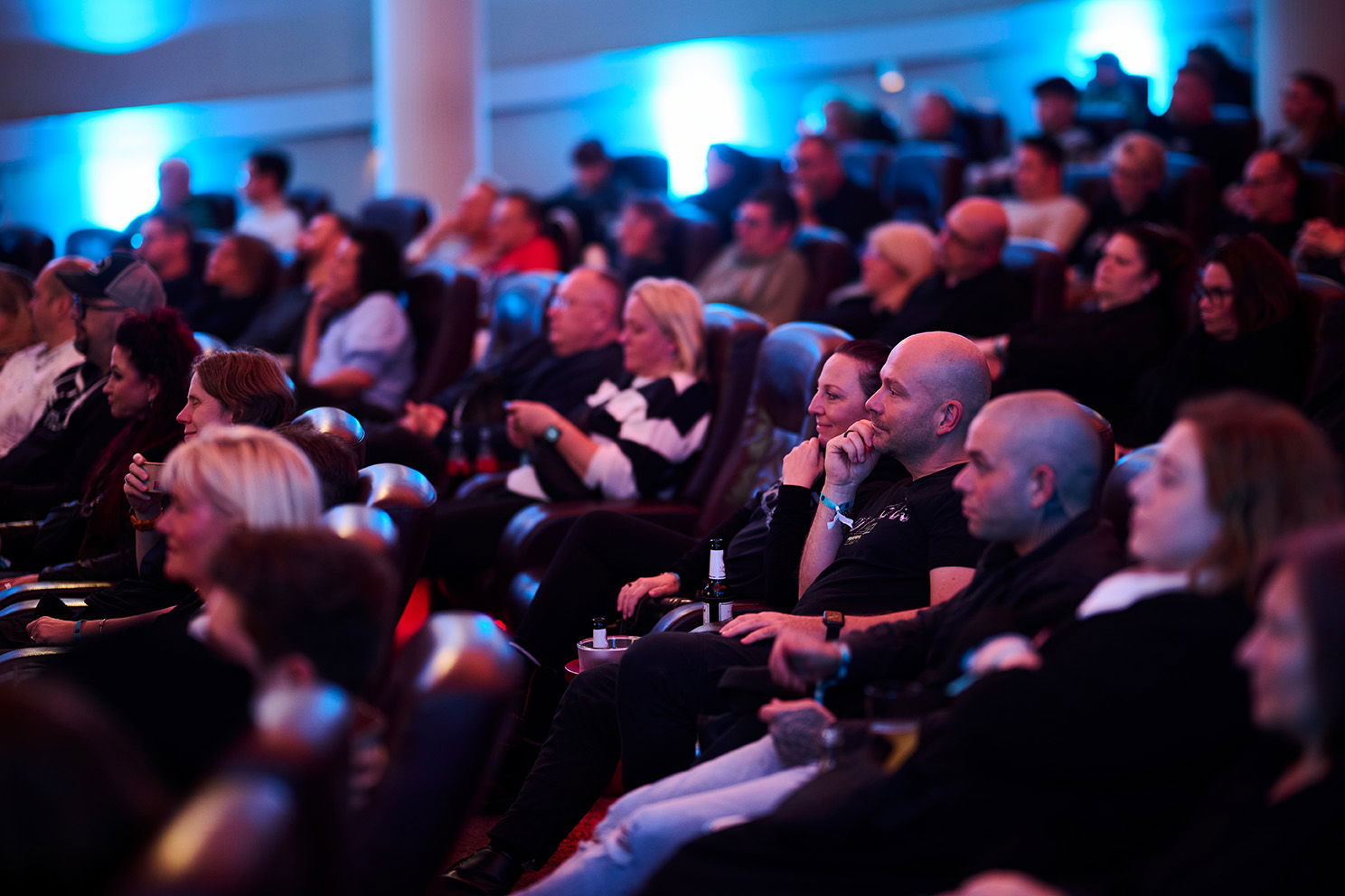 Die 80s80s Depeche Movie Session