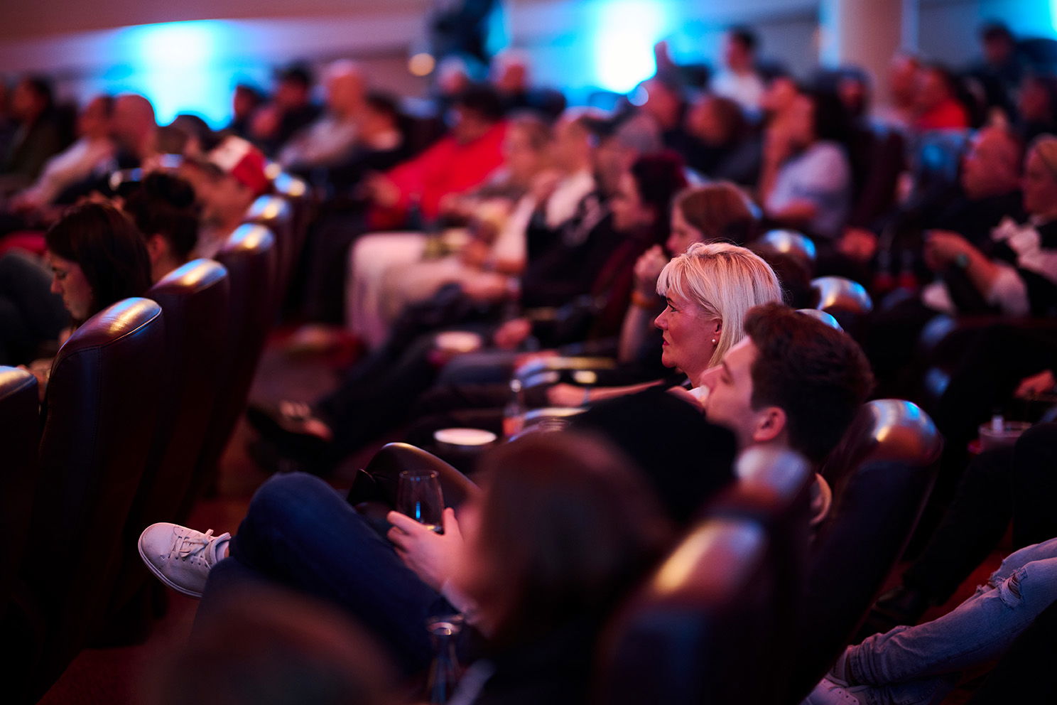 Die 80s80s Depeche Movie Session