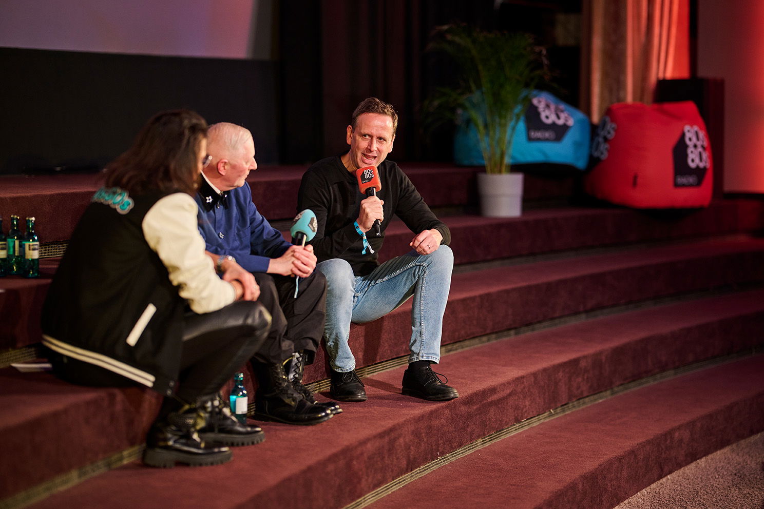 Die 80s80s Depeche Movie Session