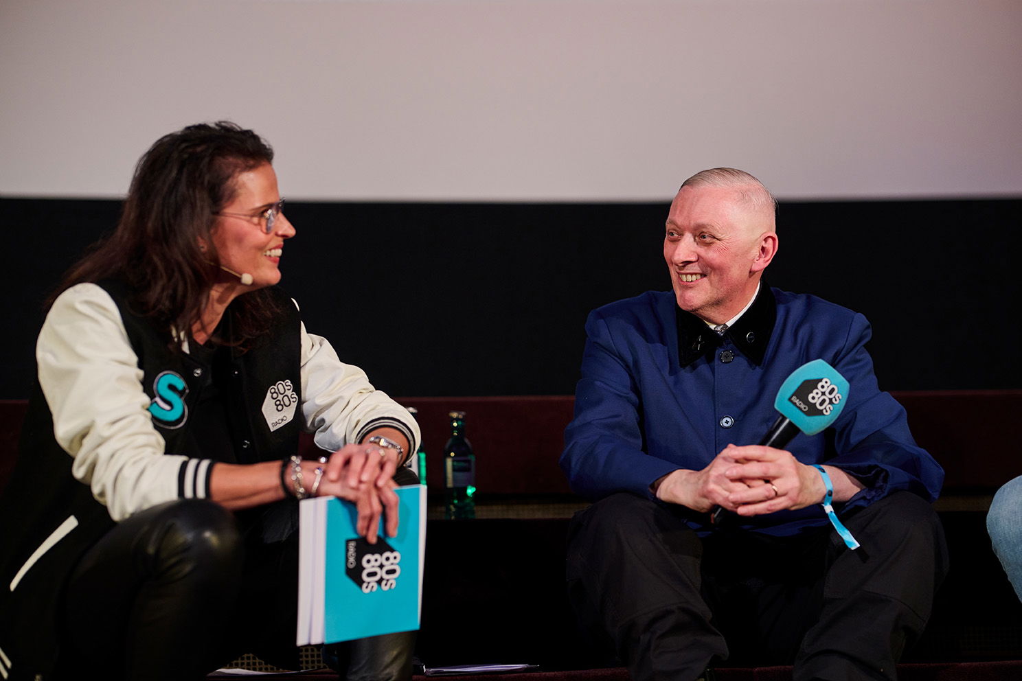 Die 80s80s Depeche Movie Session