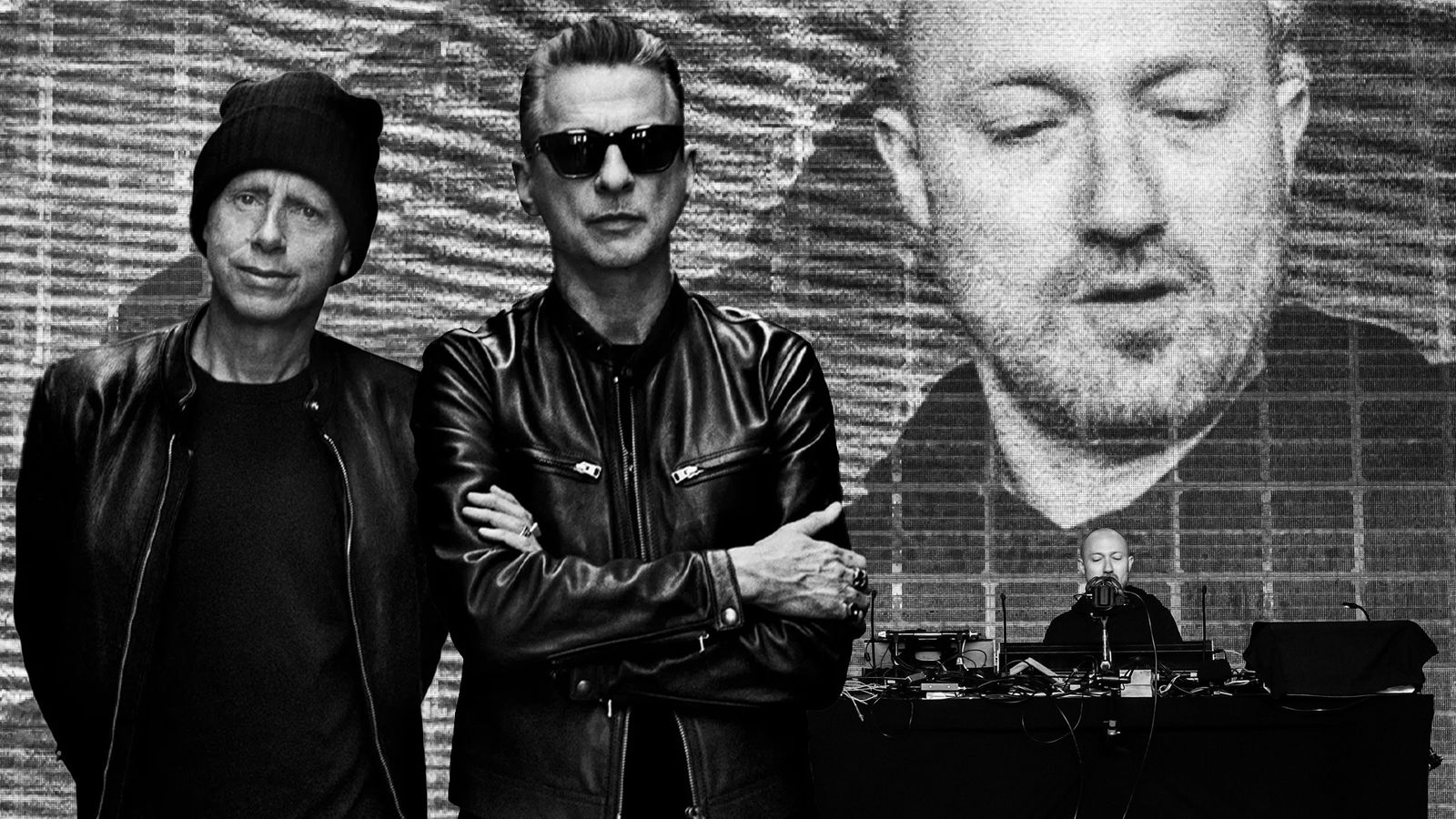 Depeche Mode & Paul Kalkbrenner