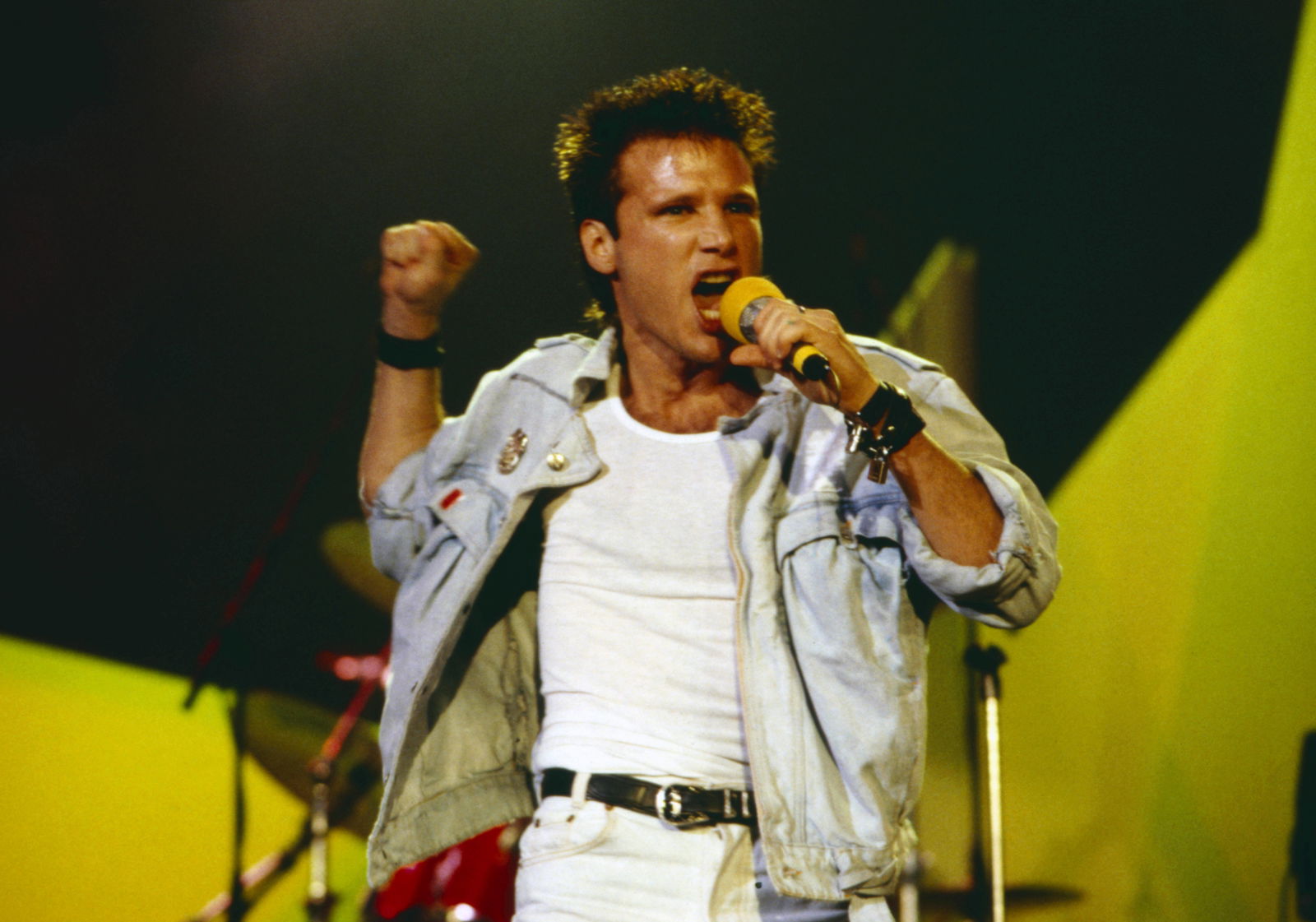 Corey Hart (1985)
