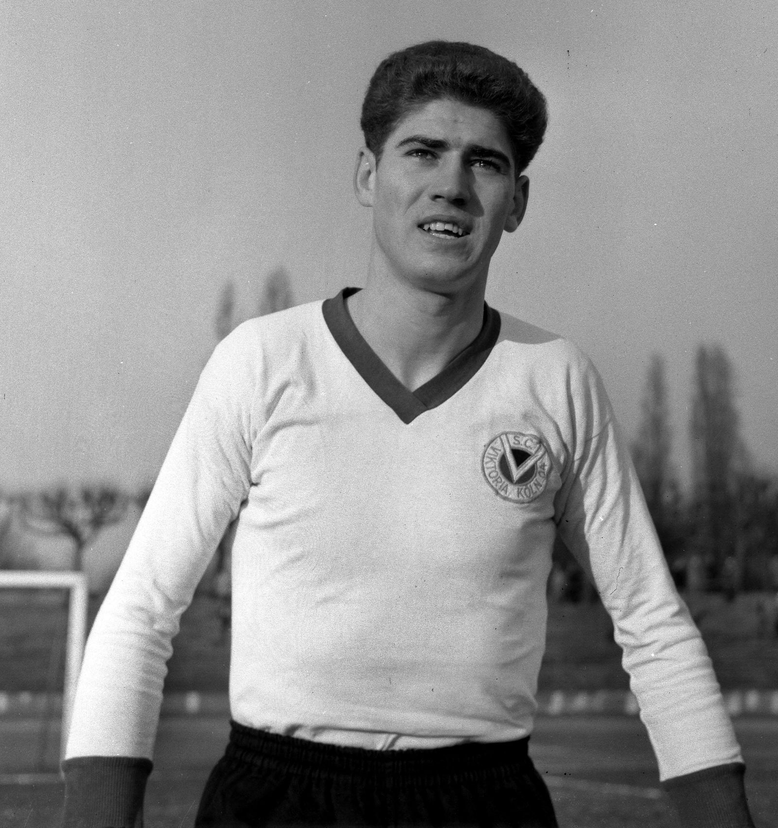 Jack White (Horst Nußbaum) 1962