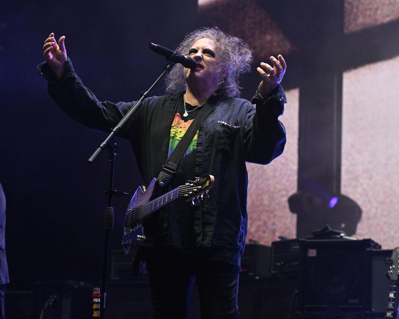 Robert Smith von The Cure (2023)