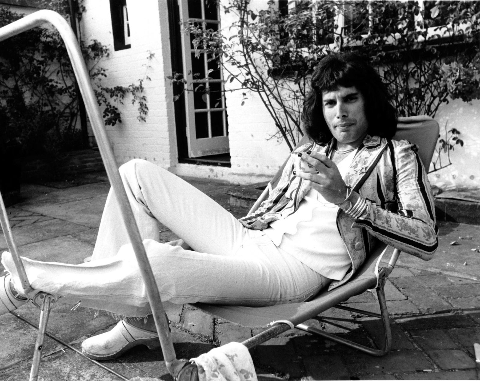 Freddie Mercury (1975)