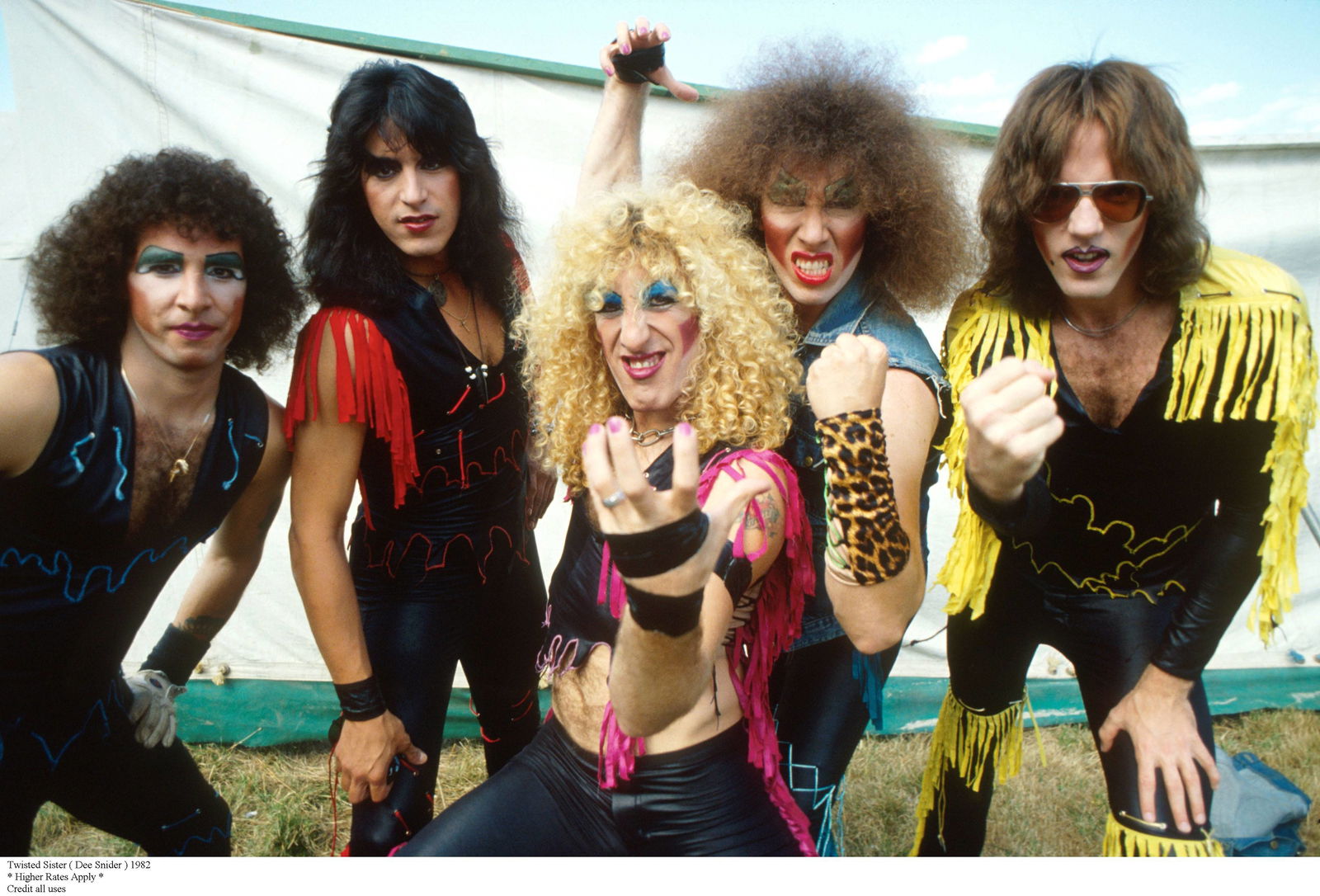 Twisted Sister (1982)
