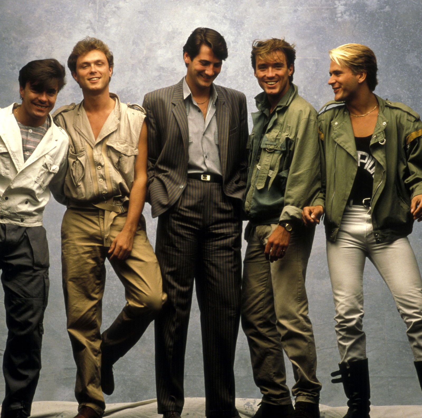 Spandau Ballet (1980)