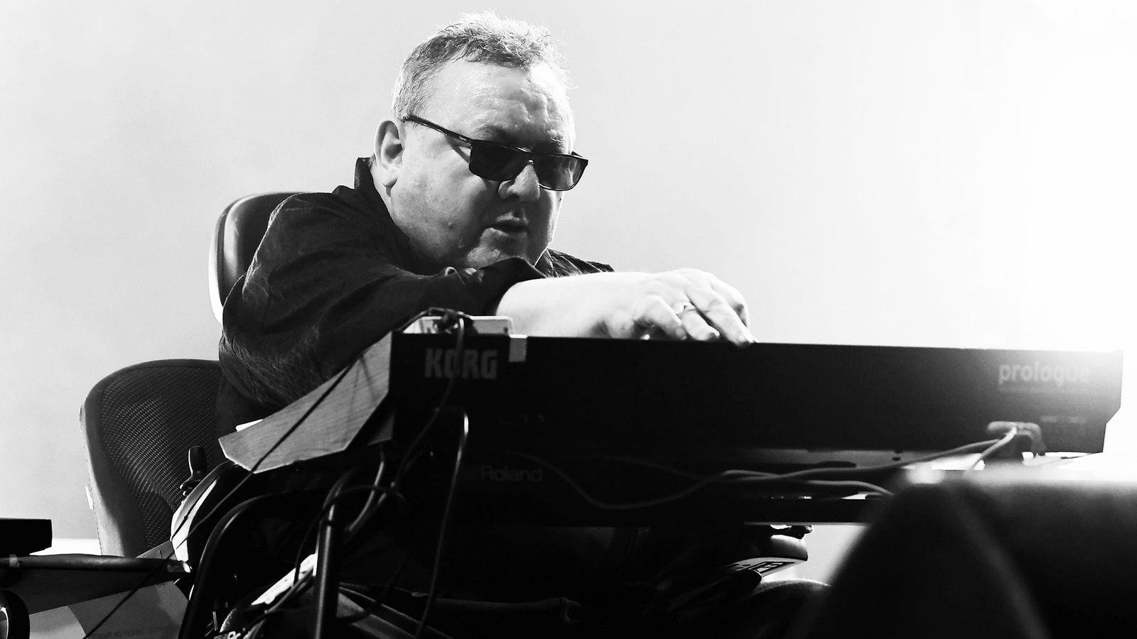 Dave Ball von Soft Cell (2025)