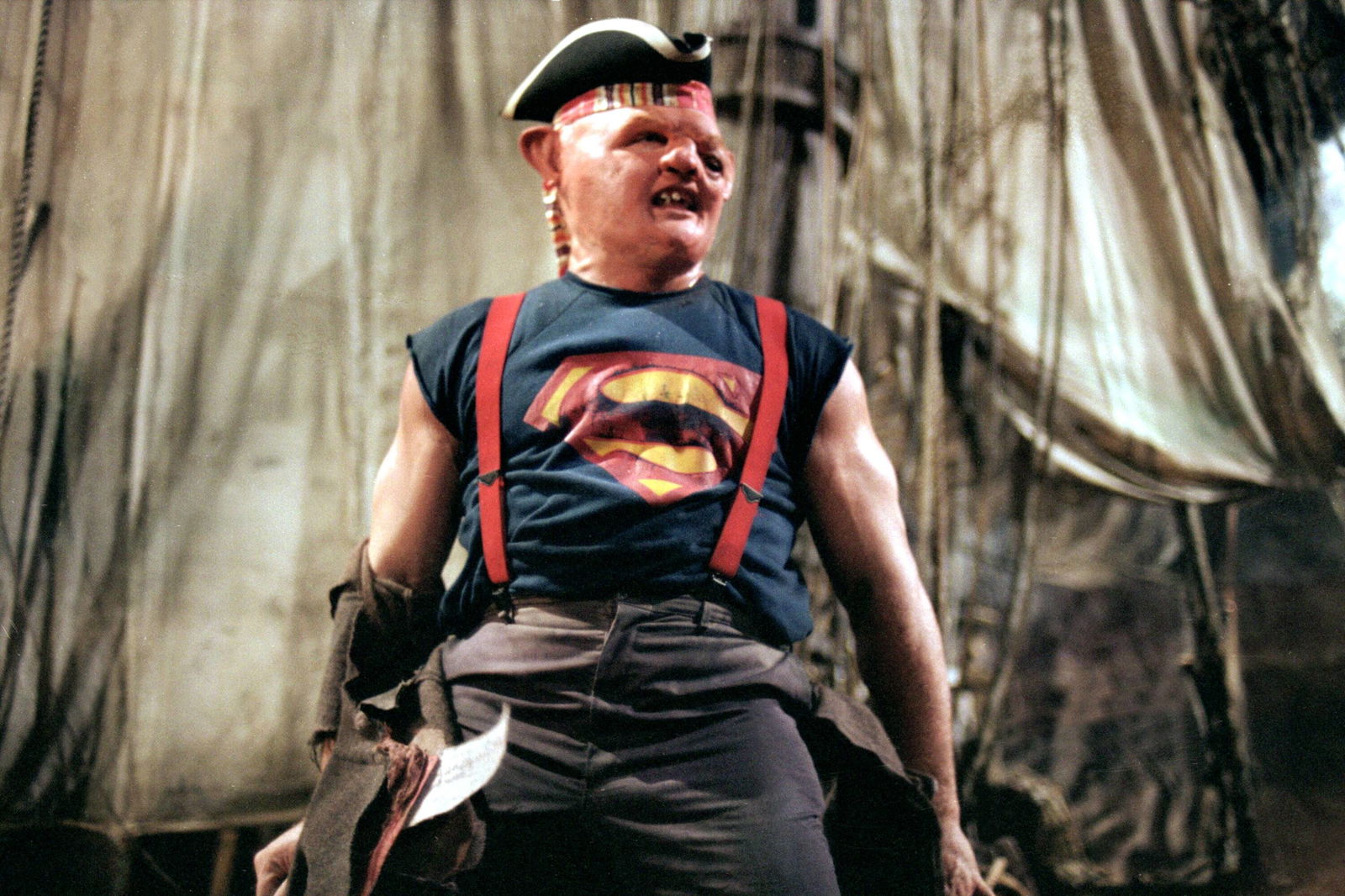 Lotney „Sloth“ Fratelli in "Goonies" (1985)