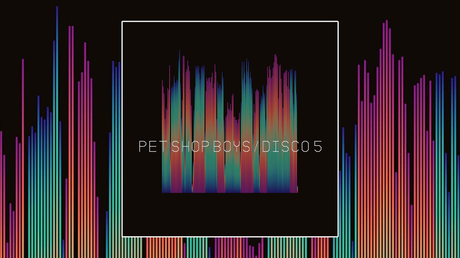 Pet Shop Boys "Disco 5"