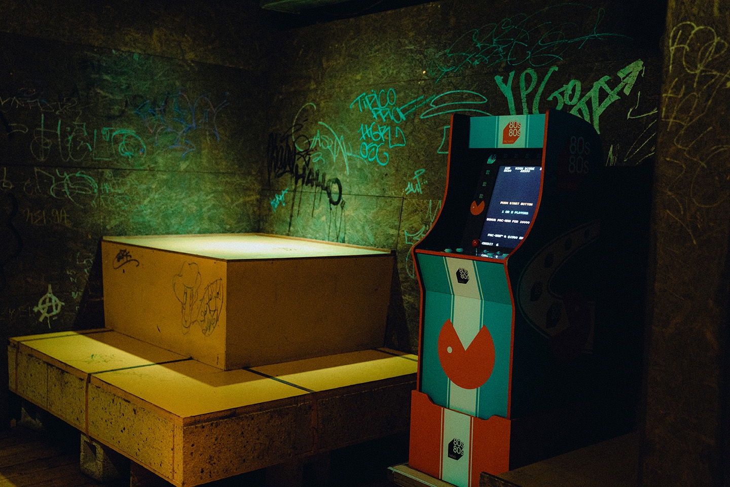 Die Italo Disco DJ Session am 13. November 2025 in München