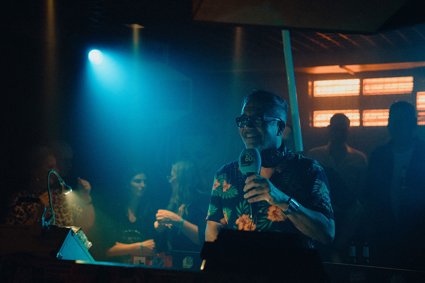 Die Italo Disco DJ Session am 13. November 2025 in München