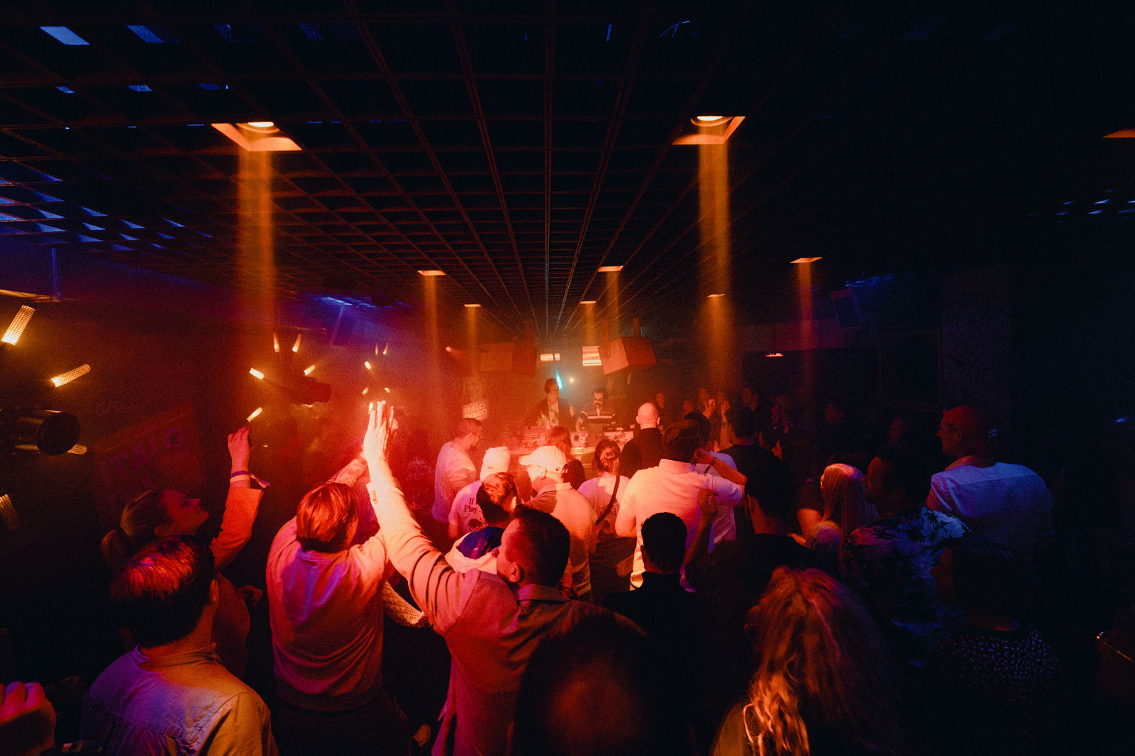 Die Italo Disco DJ Session am 13. November 2025 in München