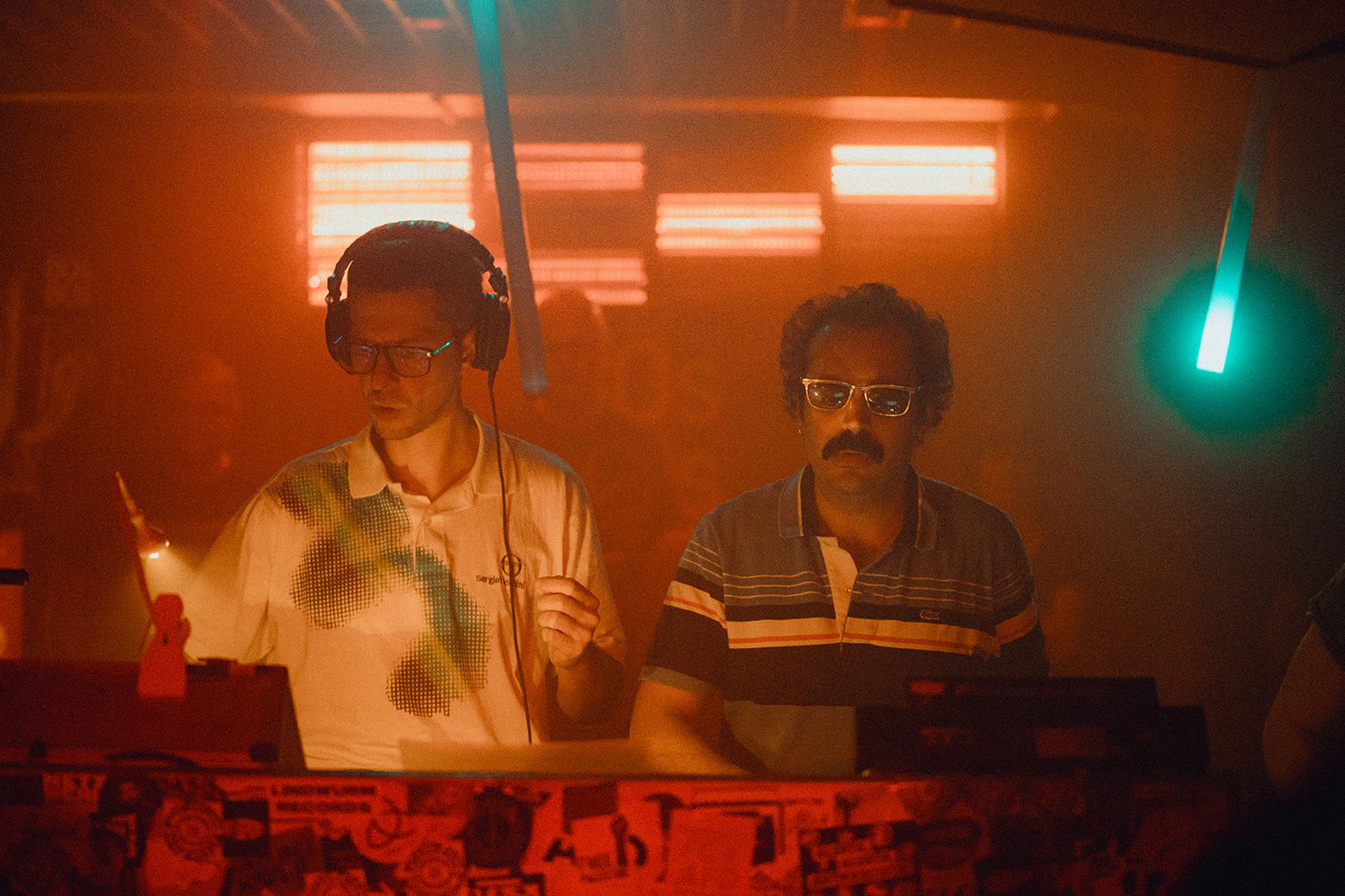 Die Italo Disco DJ Session am 13. November 2025 in München