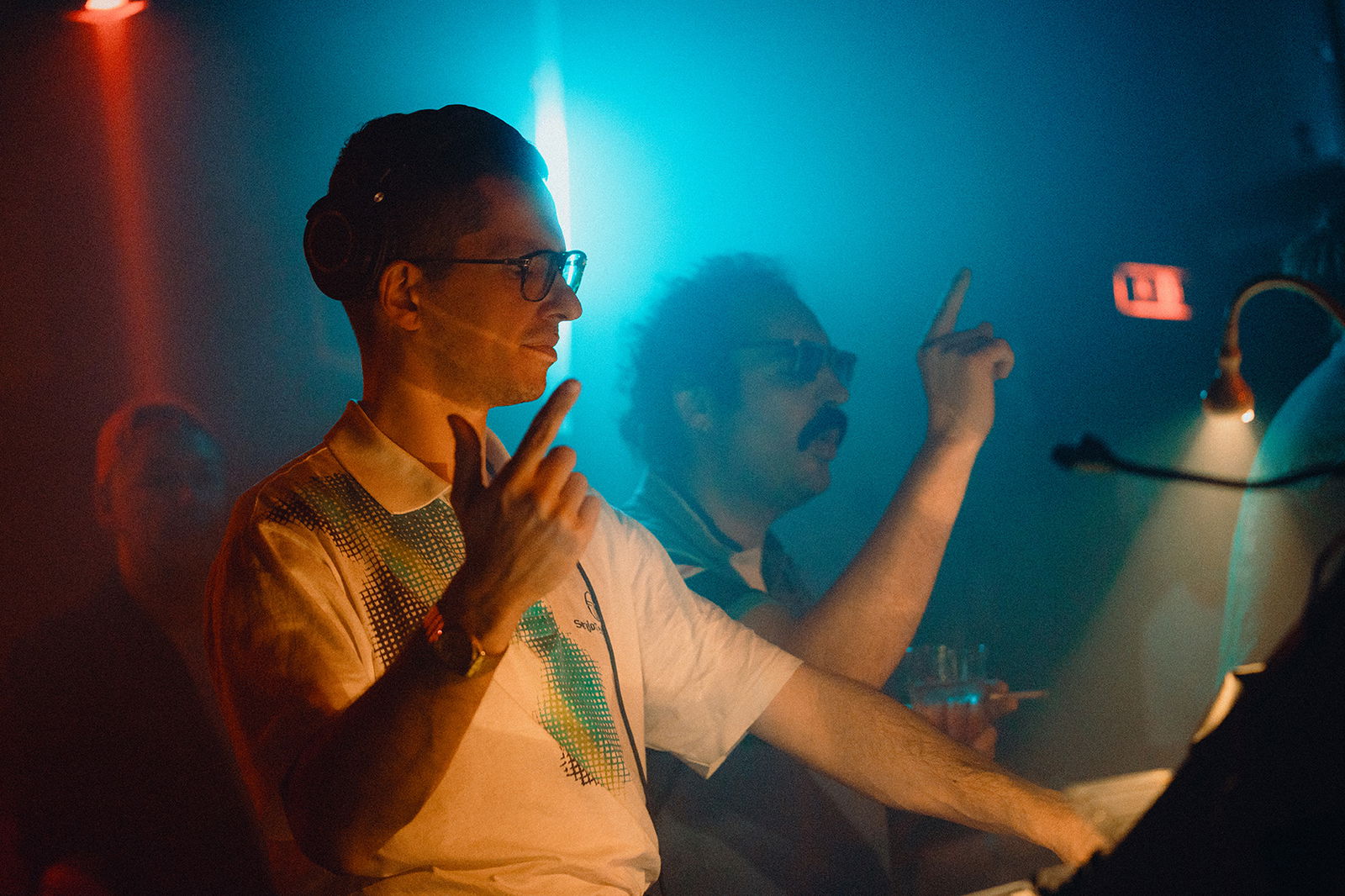 Die Italo Disco DJ Session am 13. November 2025 in München