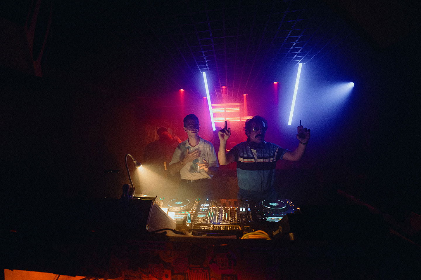 Die Italo Disco DJ Session am 13. November 2025 in München