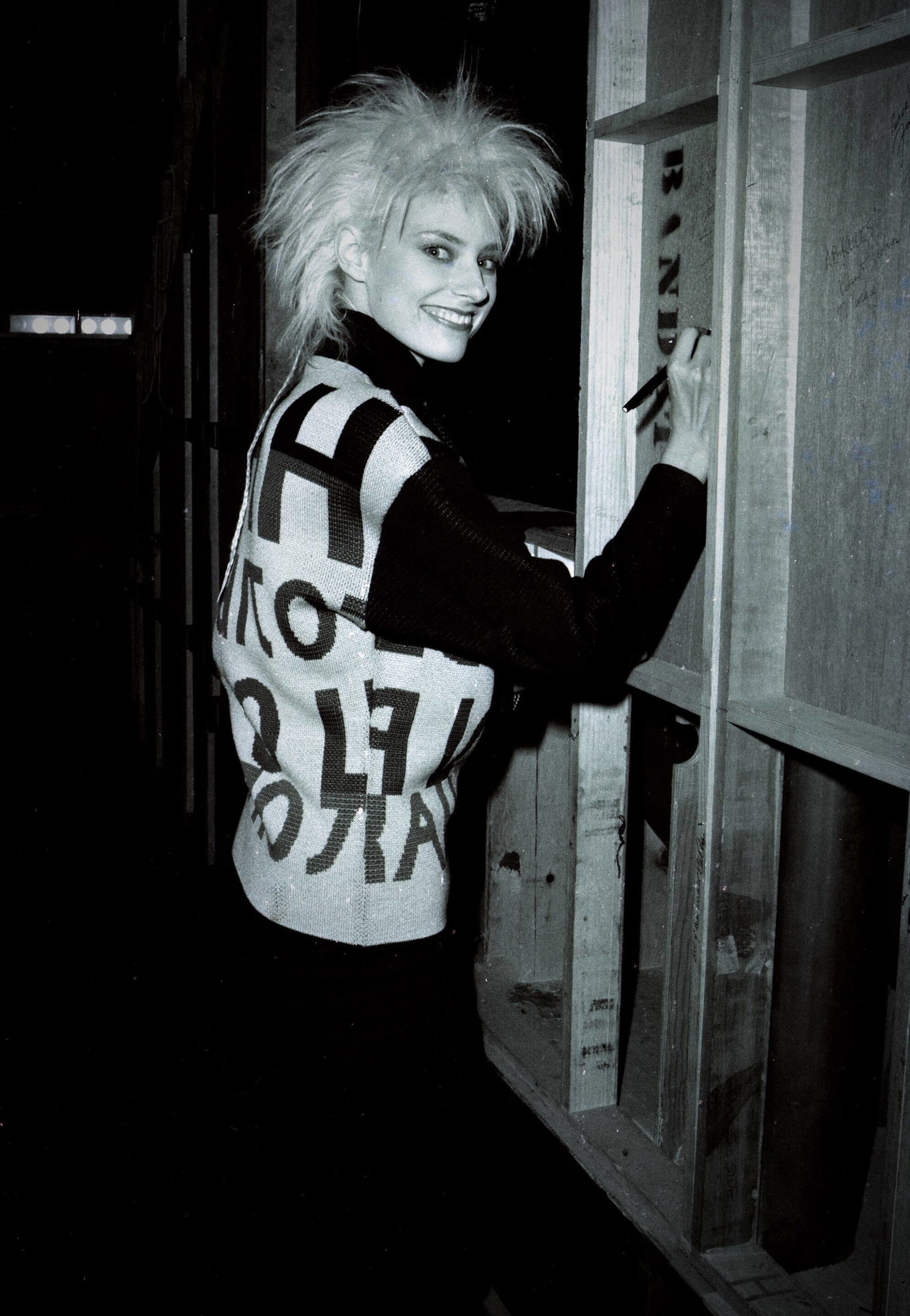 Aimee Mann, 'Til Tuesday (1985)