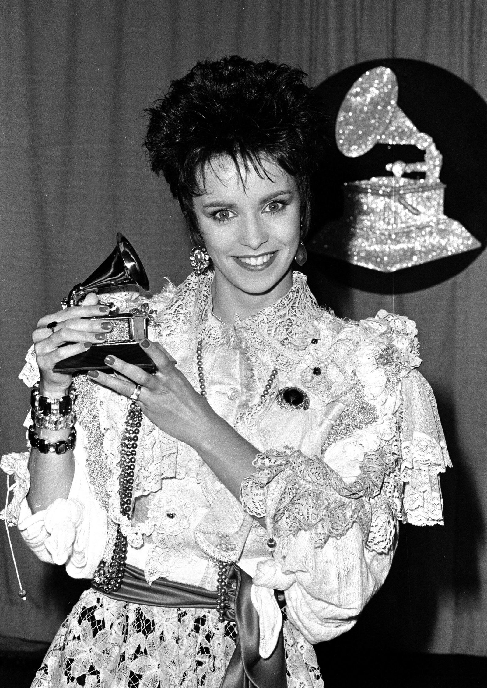 Sheena Easton (1985)