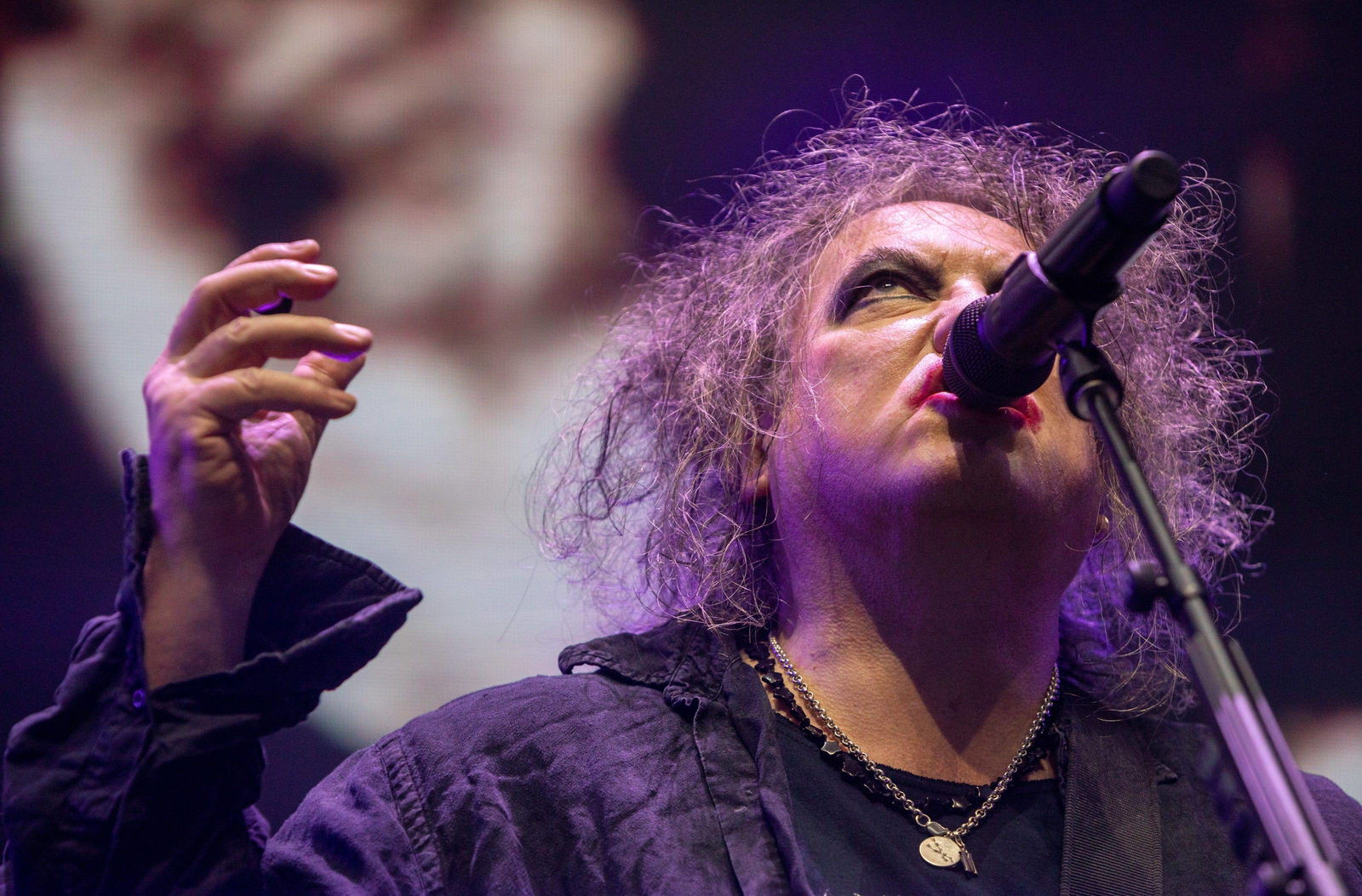 Robert Smith, The Cure (2023)
