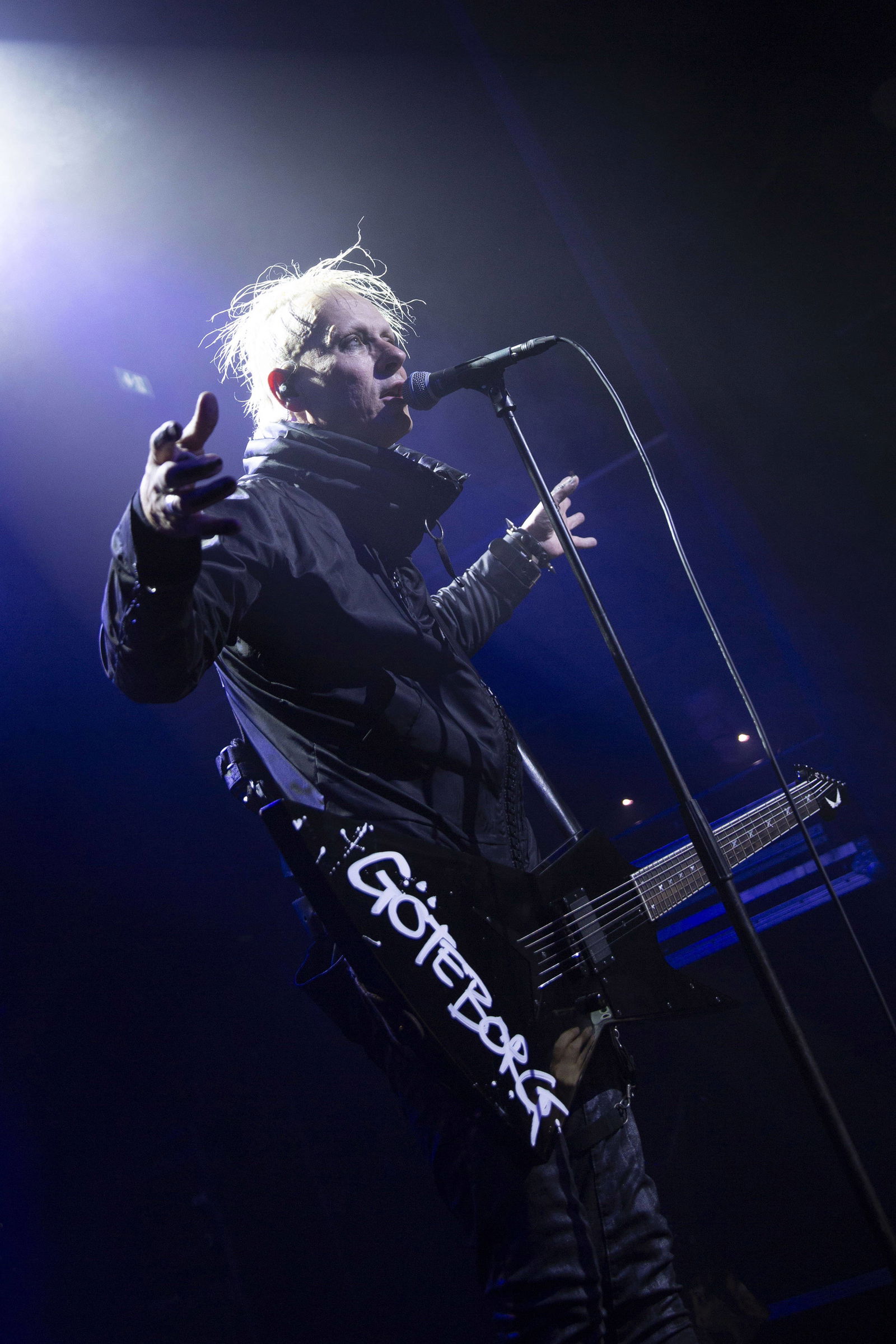 Front Line Assembly (2022)