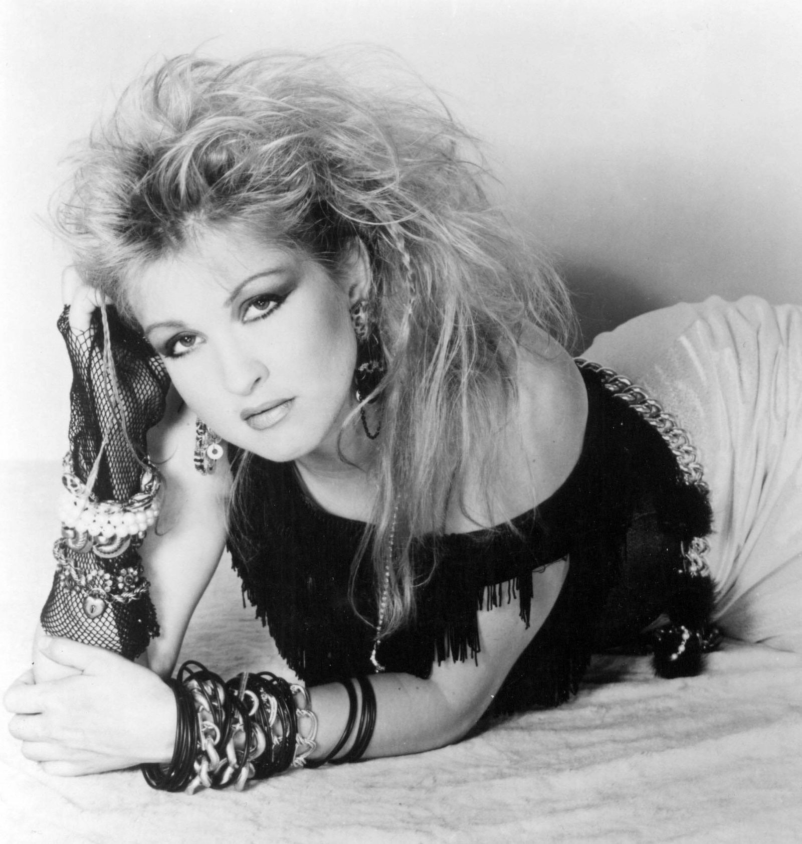 Cyndi Lauper