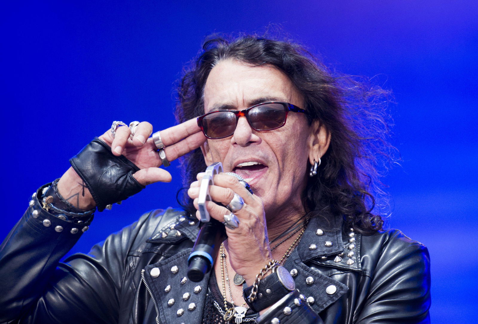 Stephen Pearcy (2017)
