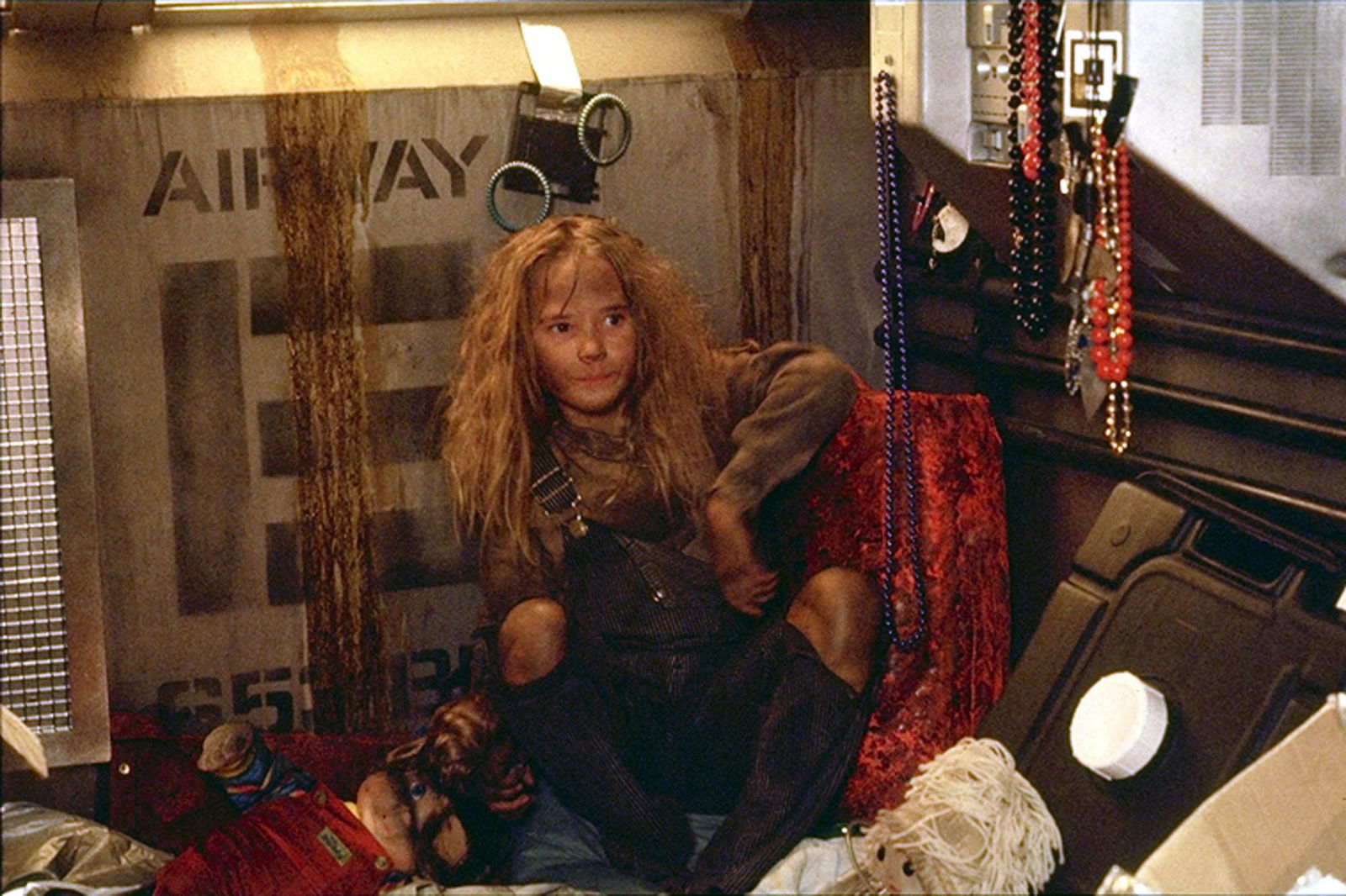 Carrie Henn in "Alien" (1986)