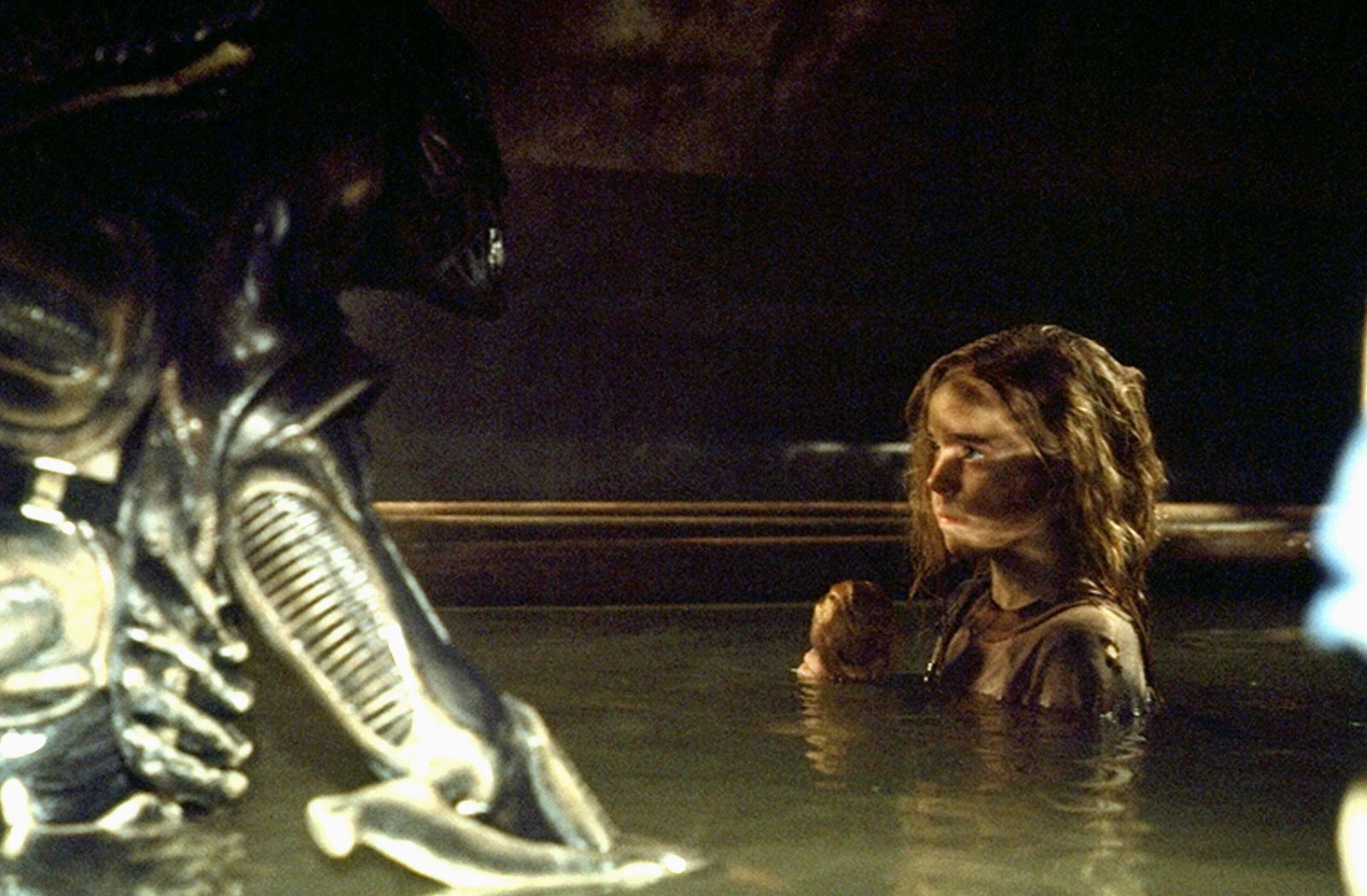 Carrie Henn in "Alien" (1986)