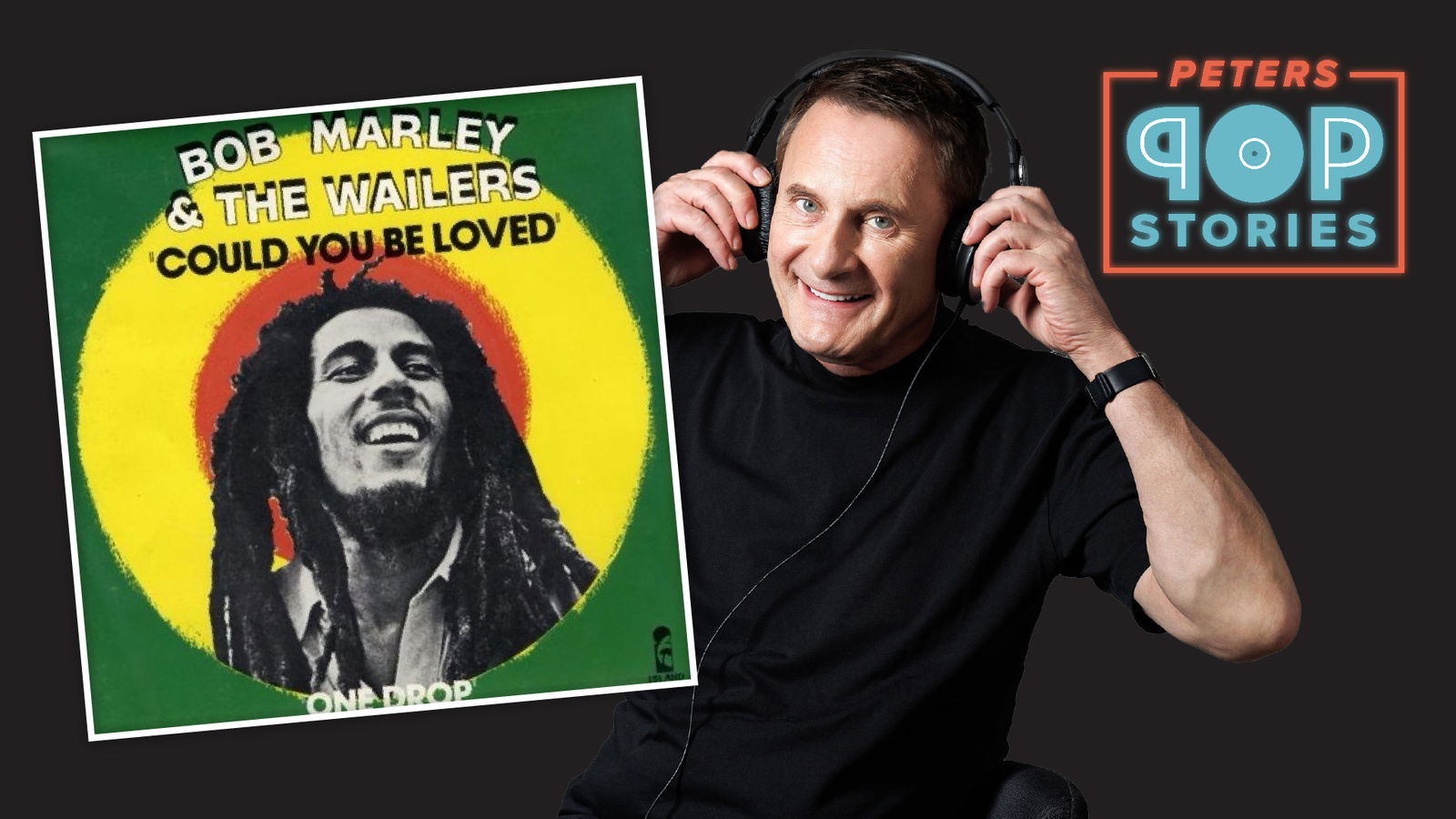Bob Marley & the Wailers "Could You Be Loved"