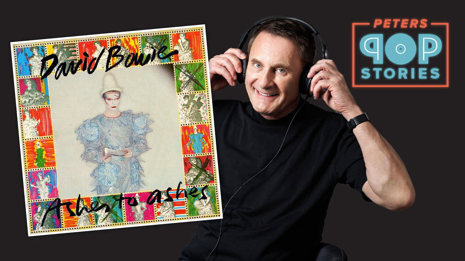 David Bowie "Ashes To Ashes"