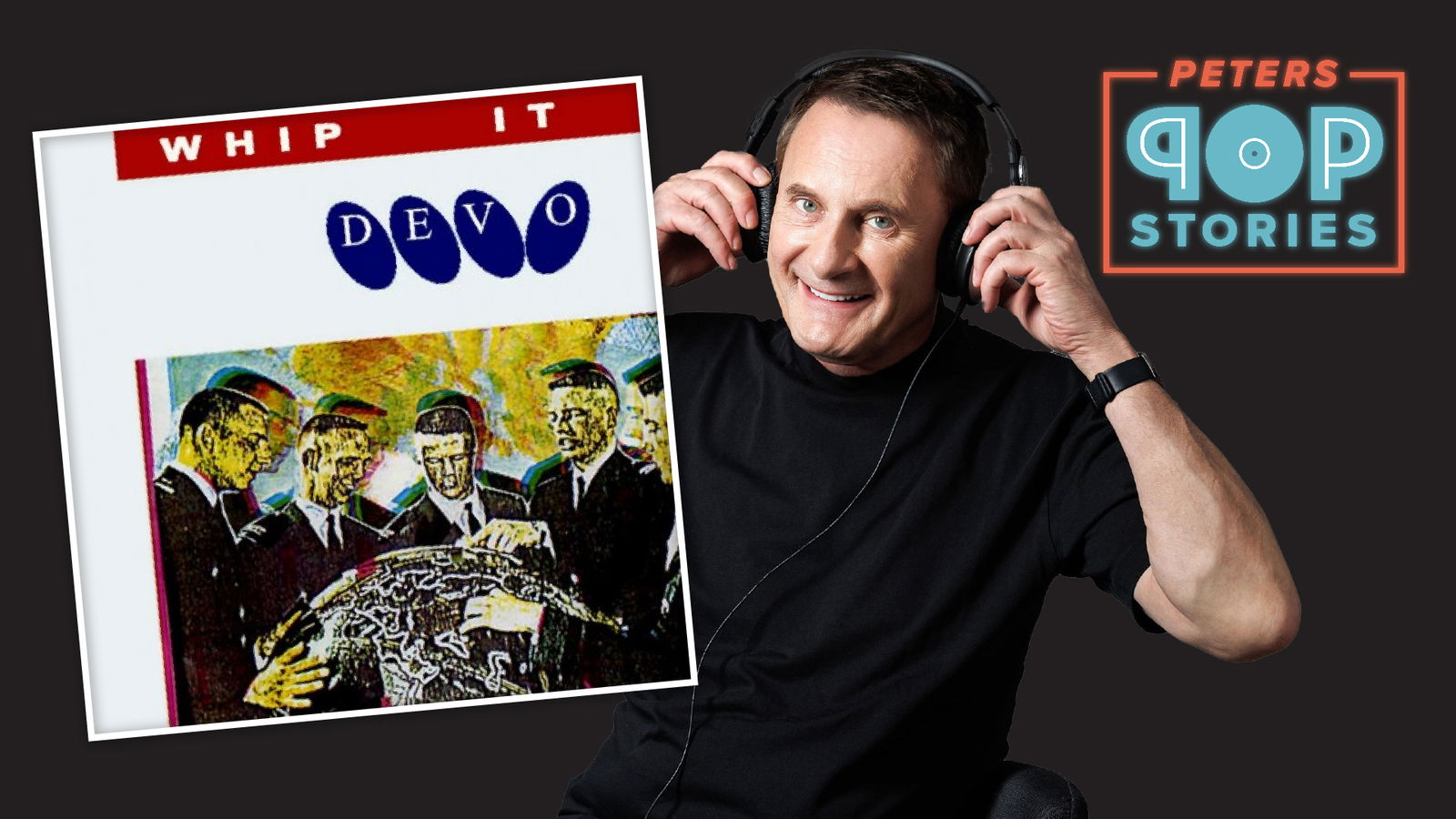 Devo "Whip It"