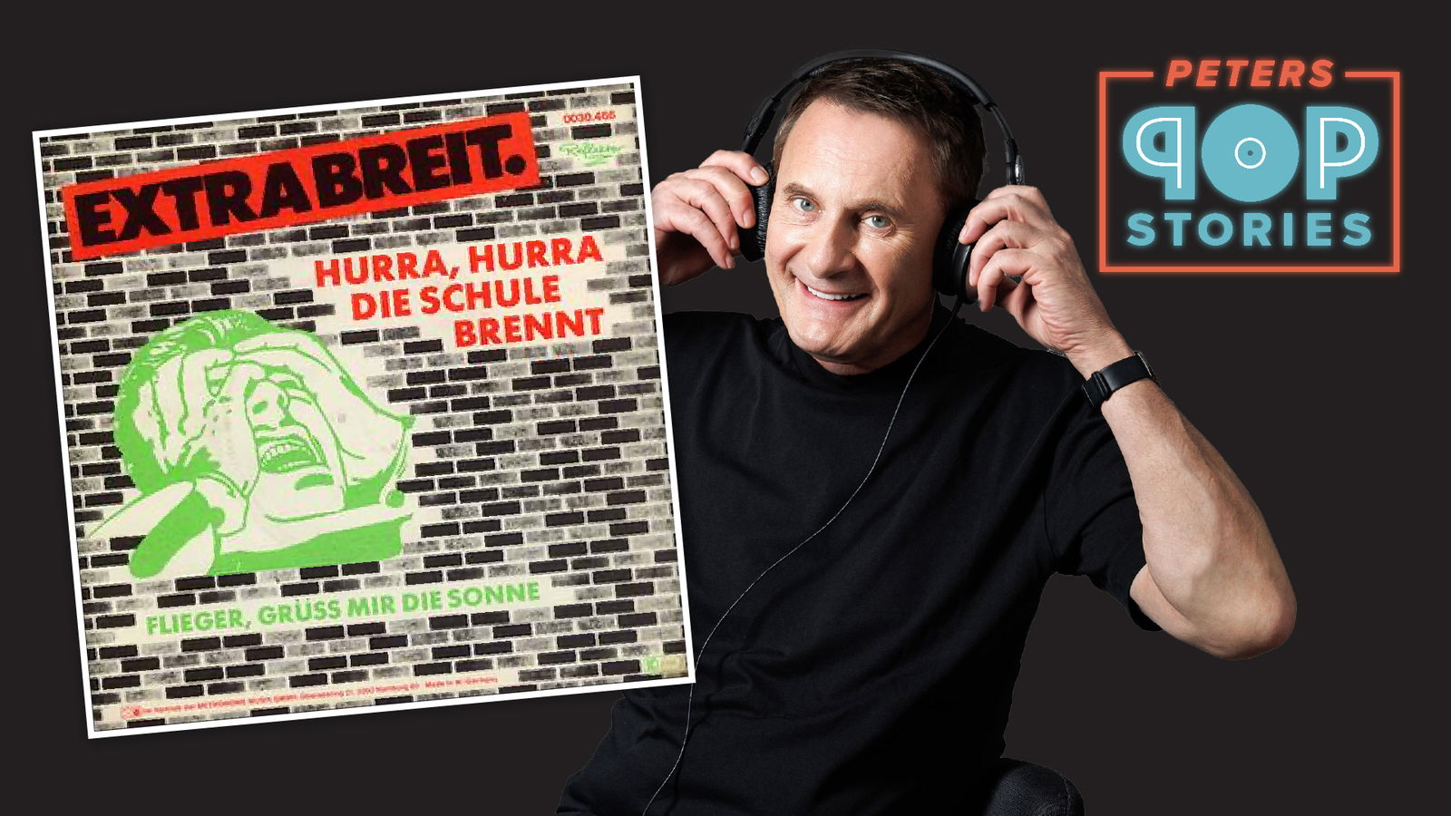 Extrabreit "Polizisten"