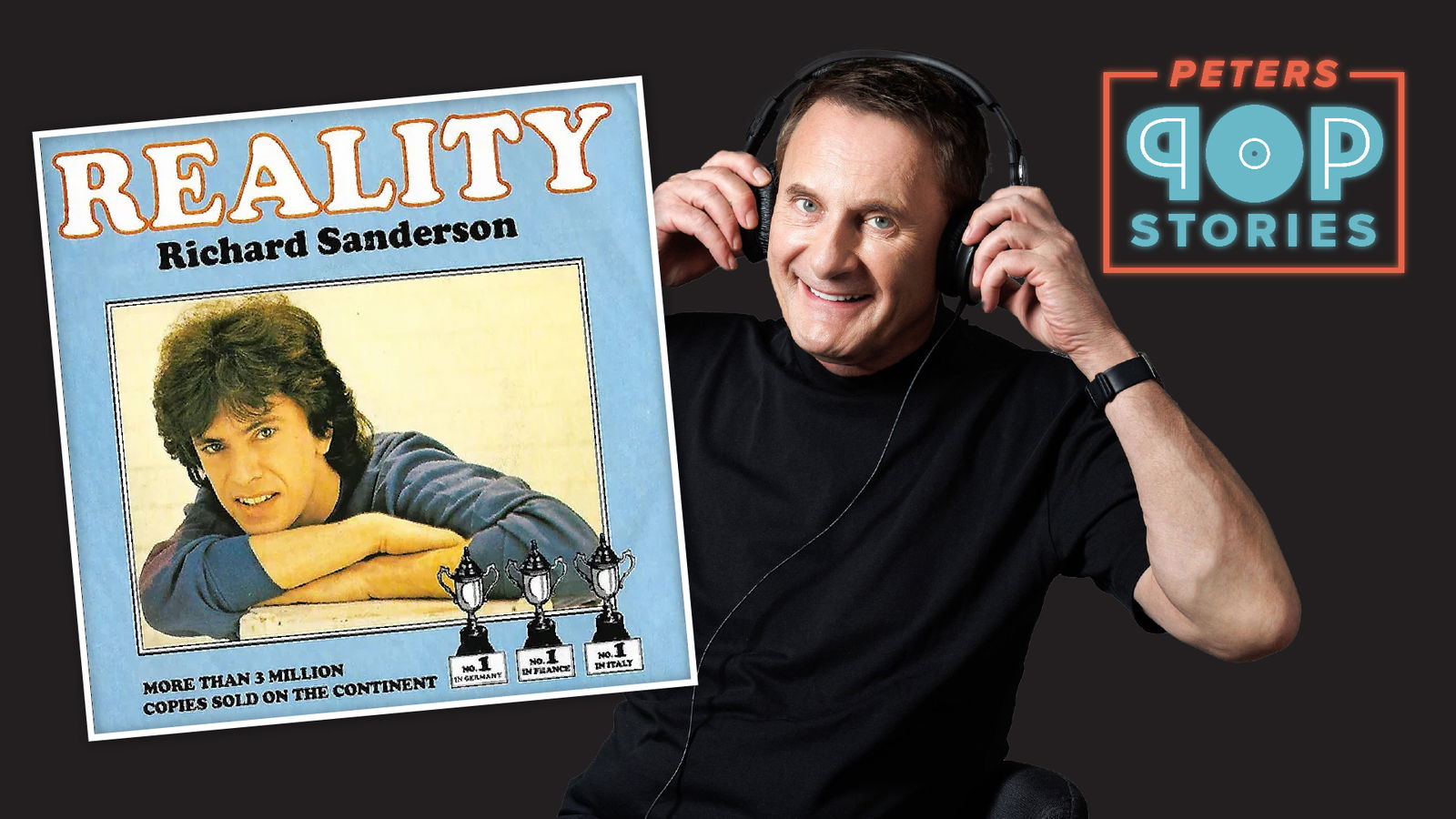 Richard Sanderson "Reality"