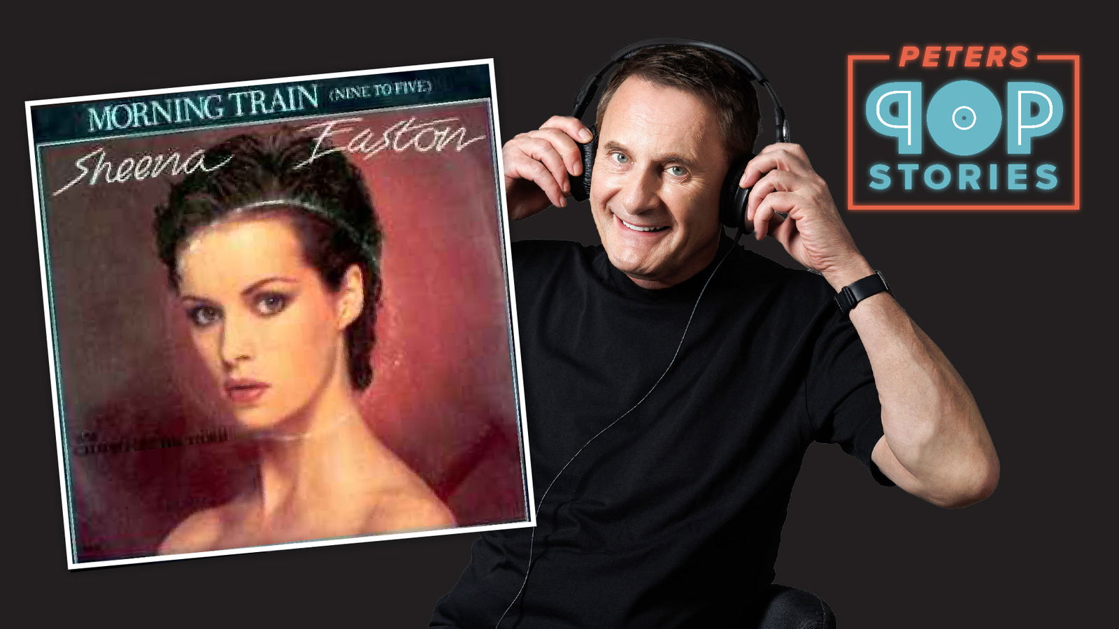 Sheena Easton "9 to 5 (Morning Train)"