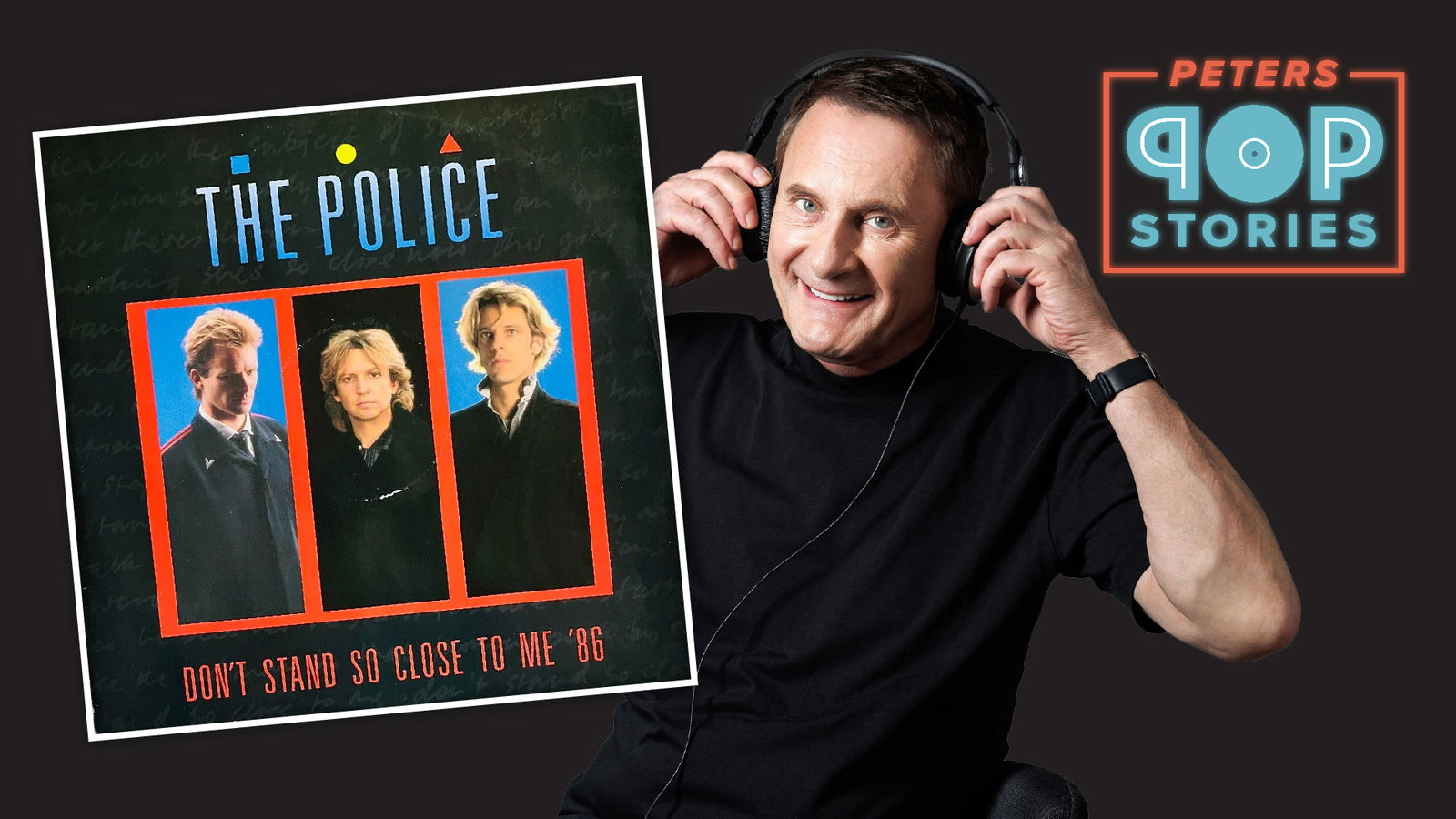 The Police "Don't Stand So Close To Me"