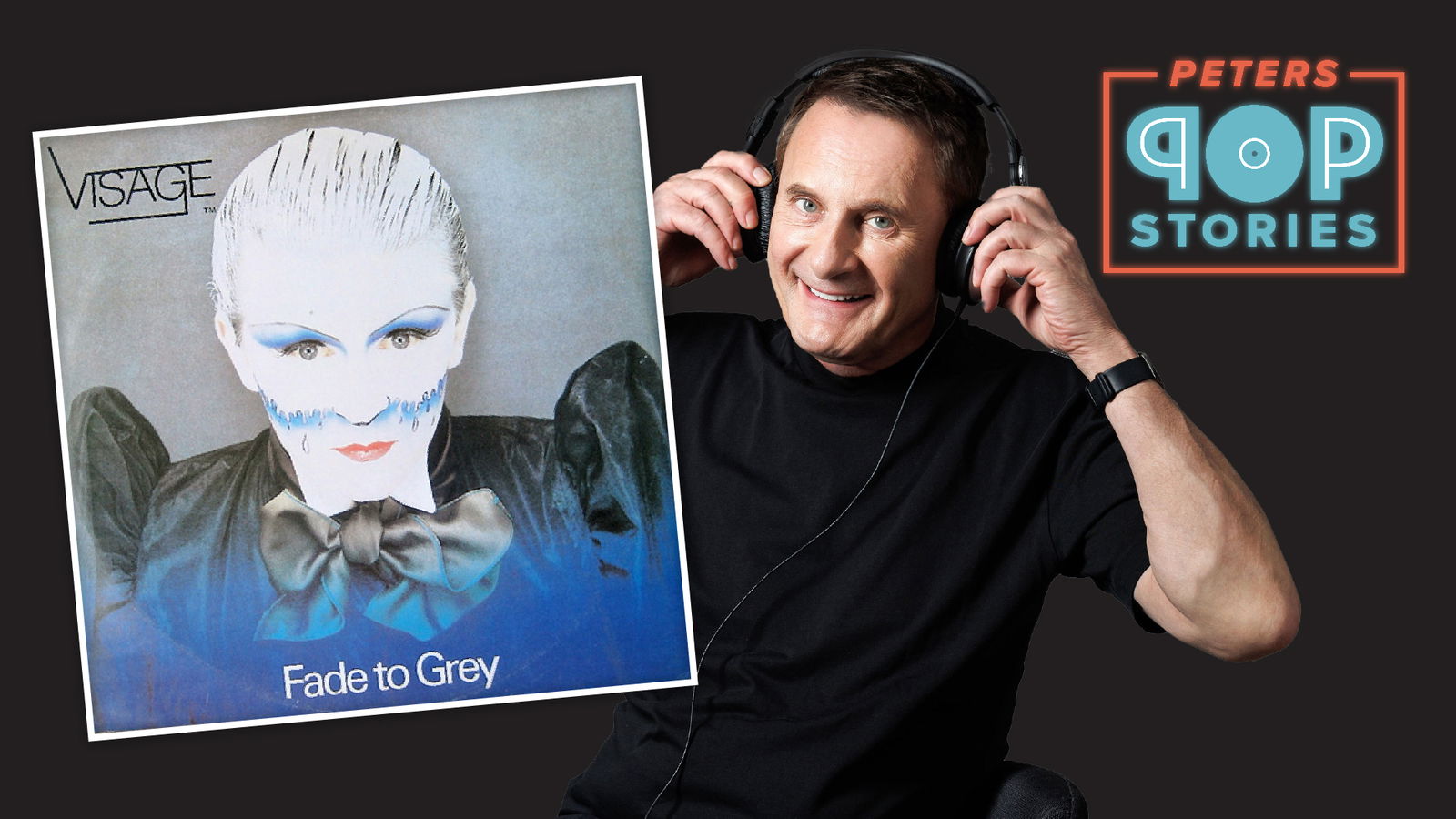 Visage "Fade To Grey"