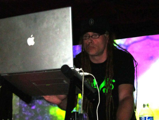 cEvin Key, Skinny Puppy (2010)