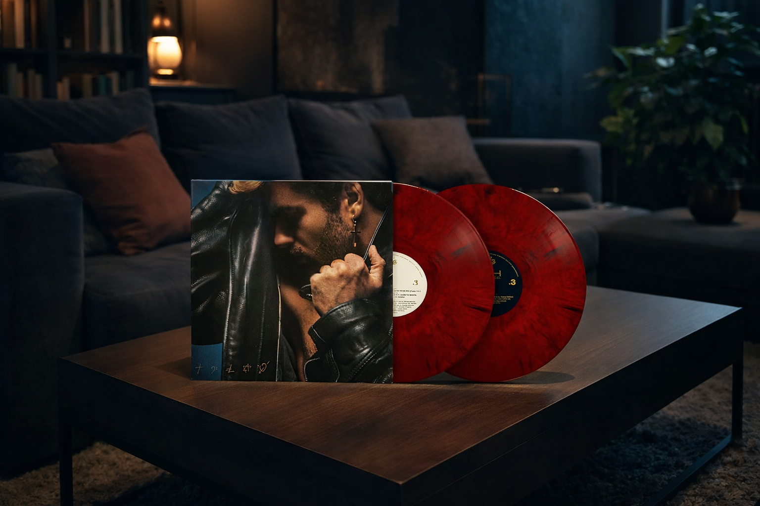 George Michael Vinyl