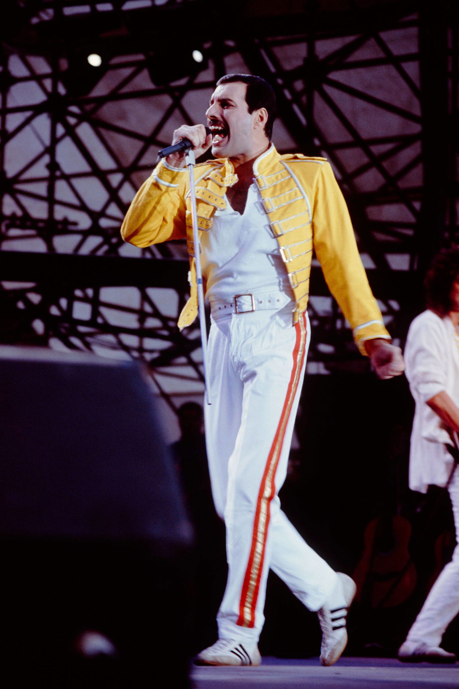 Freddie Mercury, Queen (1986)