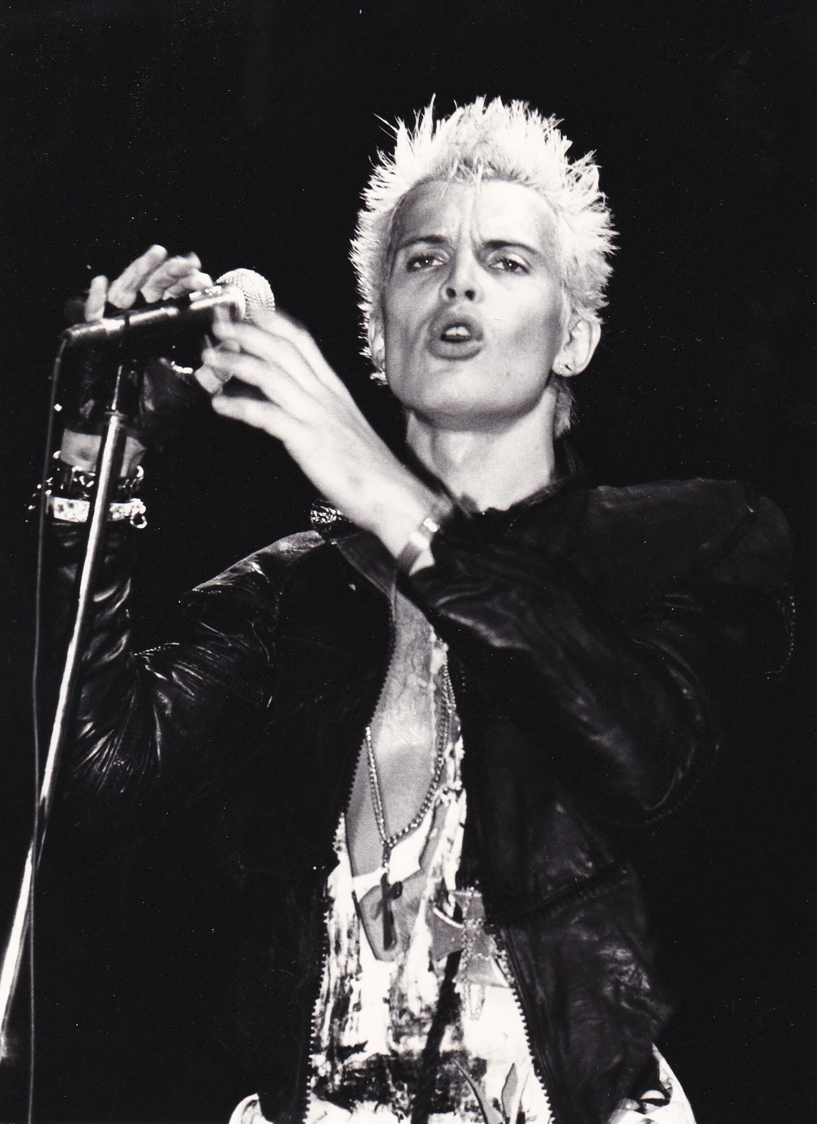 Billy Idol (1984)