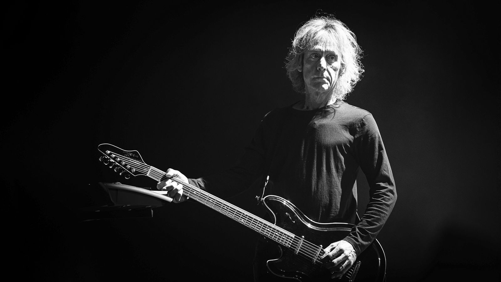 Perry Bamonte, The Cure (2022)