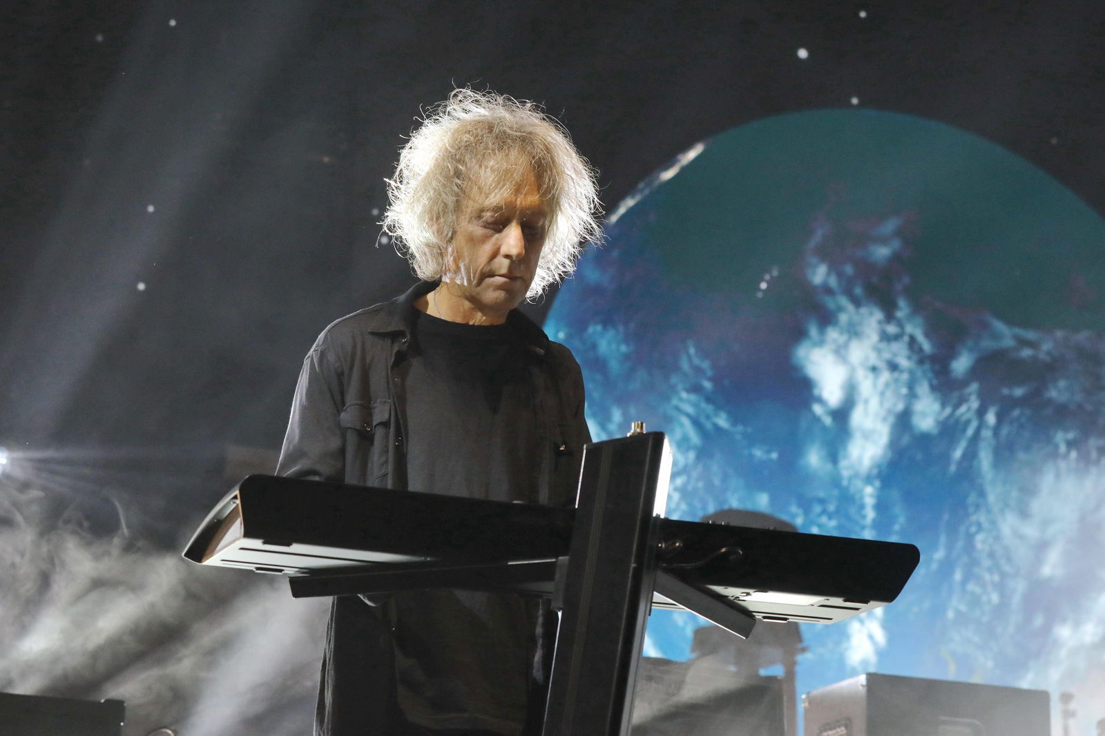 Perry Bamonte, The Cure (2022)