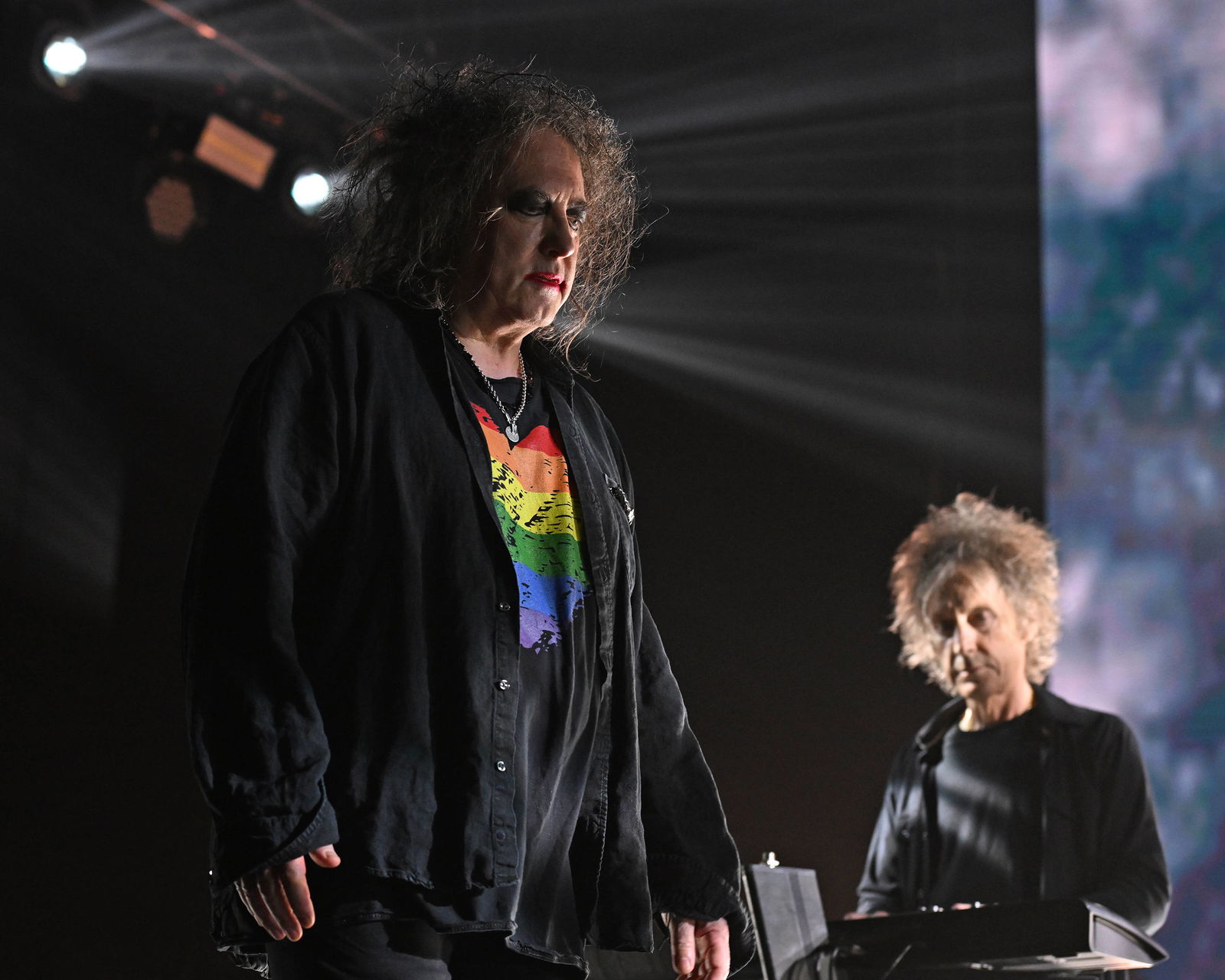 Robert Smith & Perry Bamonte, The Cure (2023)