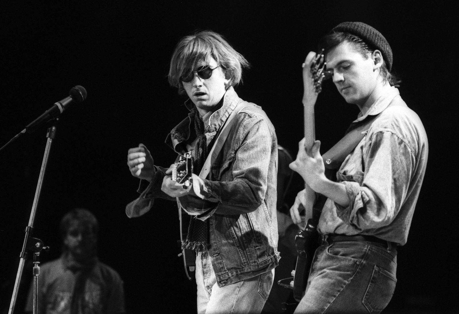 Talk Talk: Mark Hollis &amp; Paul Webb (1984)