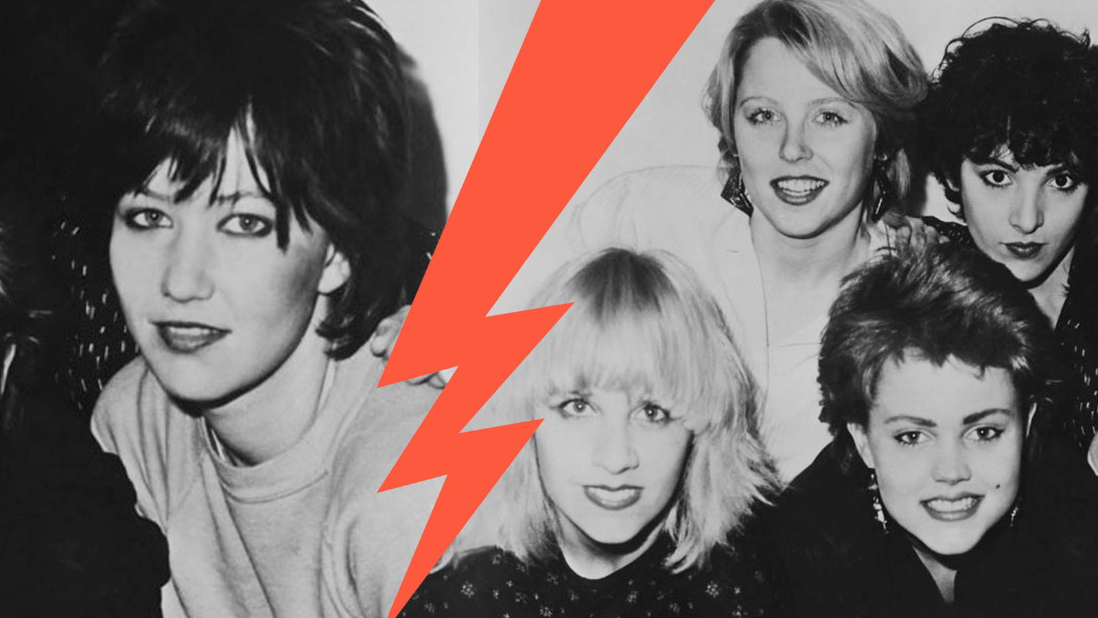 Kathy Valentine vs The Go-Go’s