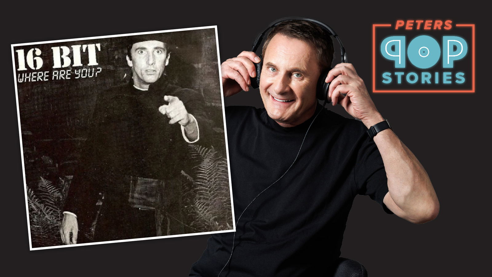 16 Bit "Where Are You"