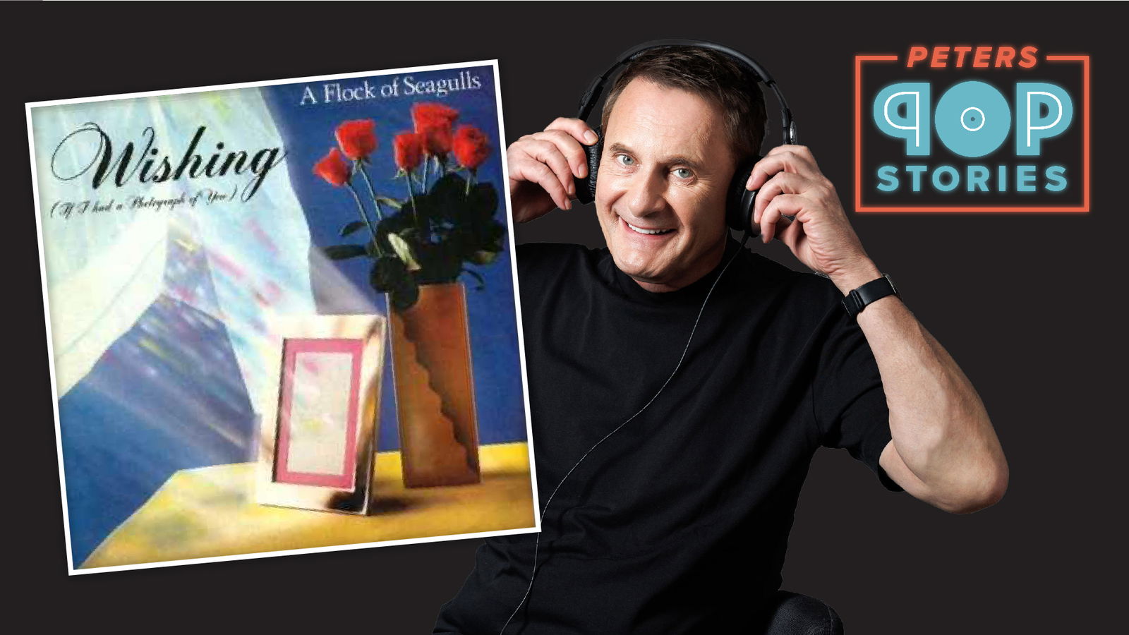 A Flock Of Seagulls "Wishing"