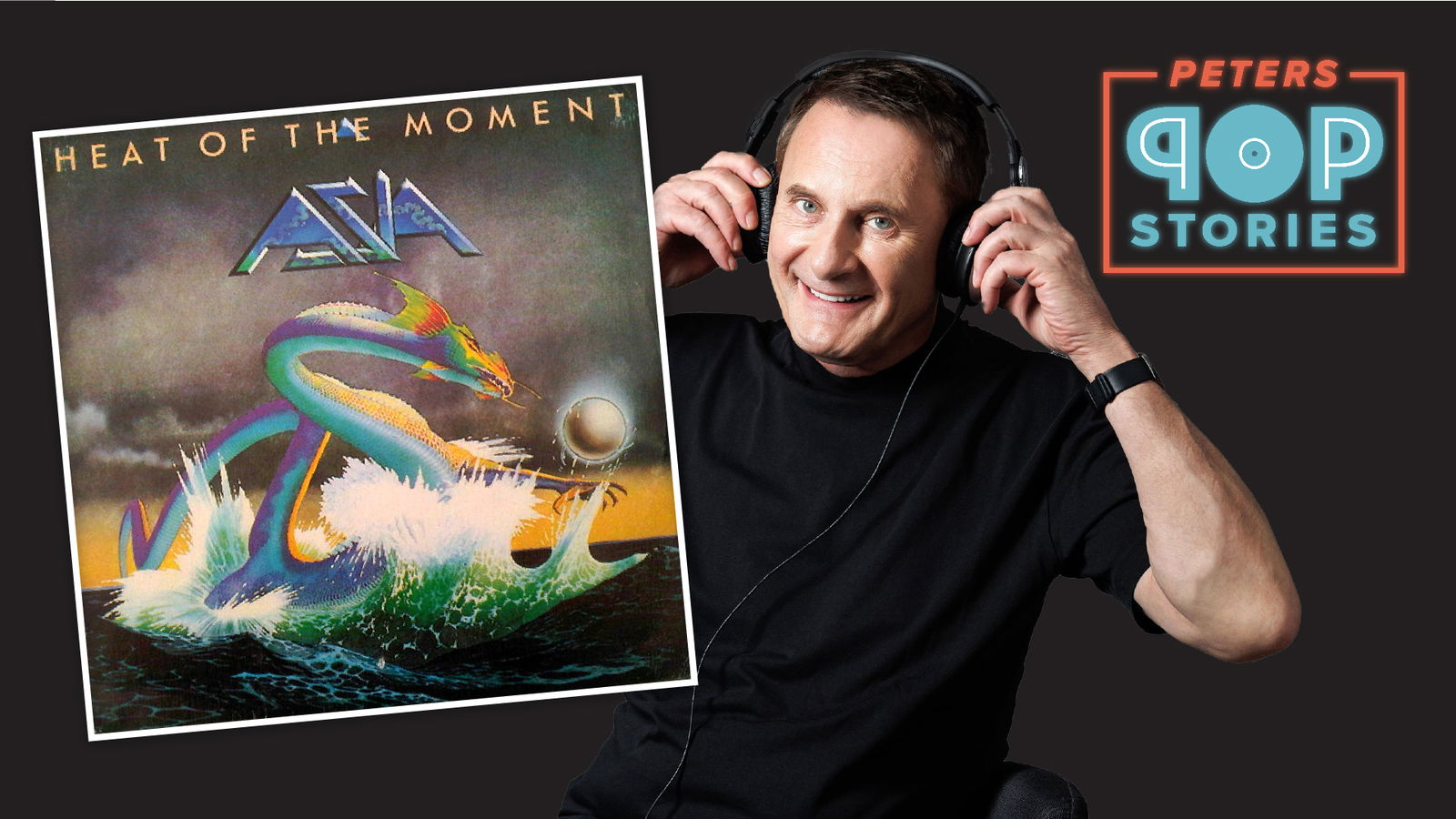 Asia "Heat Of The Moment"