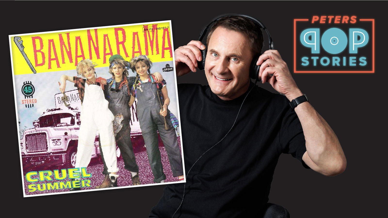 Bananarama "Cruel Summer"